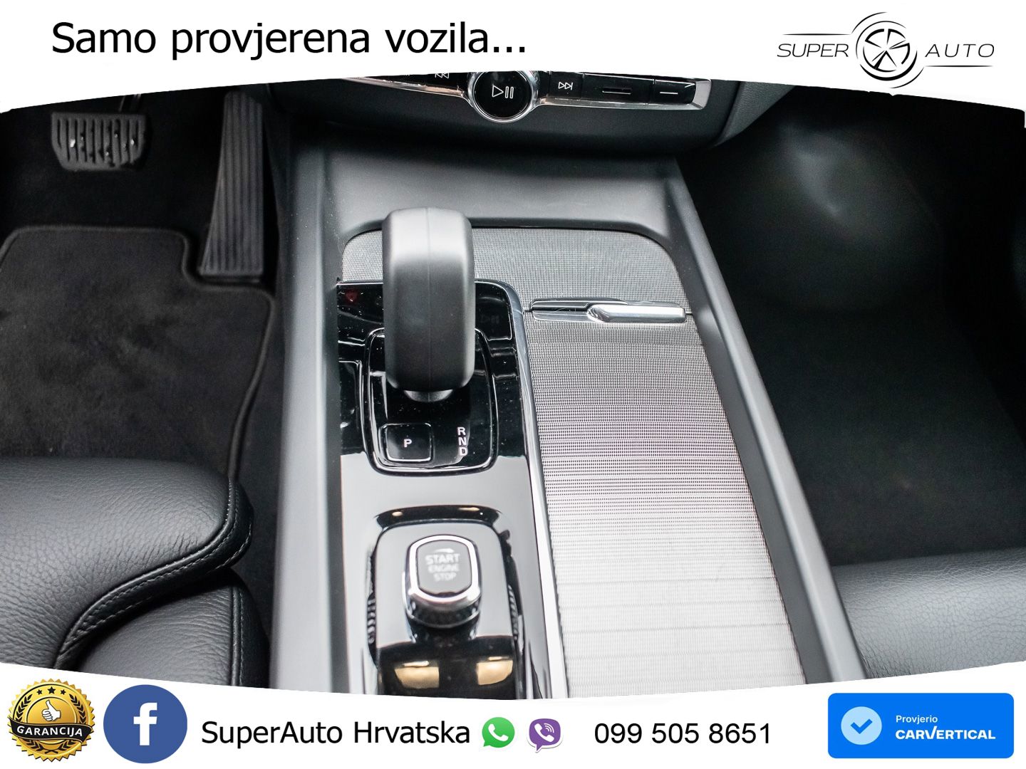 Volvo XC60 B4 Diesel FWD Geartronic LED+GR SJED+ACC