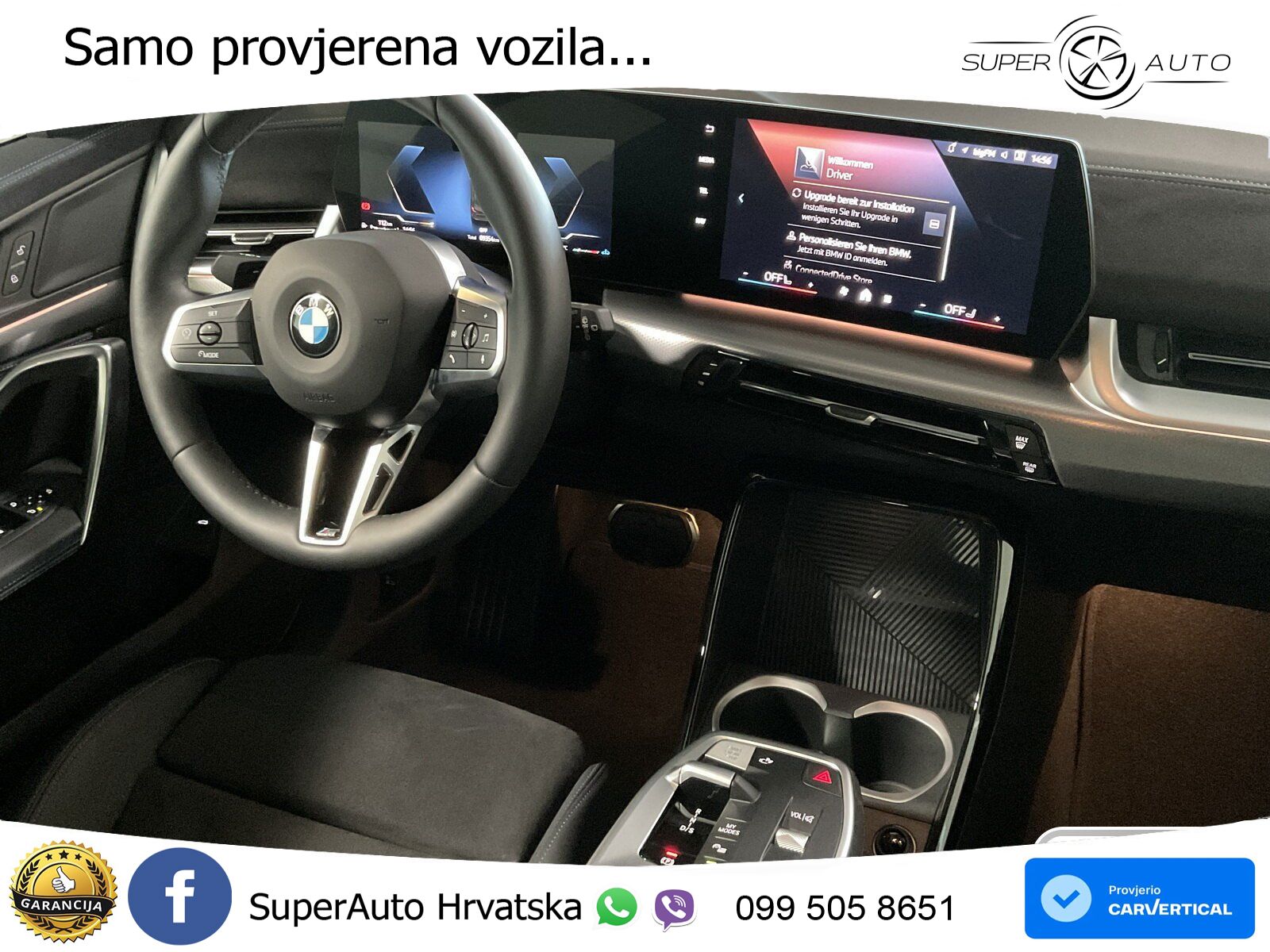 BMW X1 20i (170 KS) sDrive Steptronic M Sport LED+GR SJED+ACC