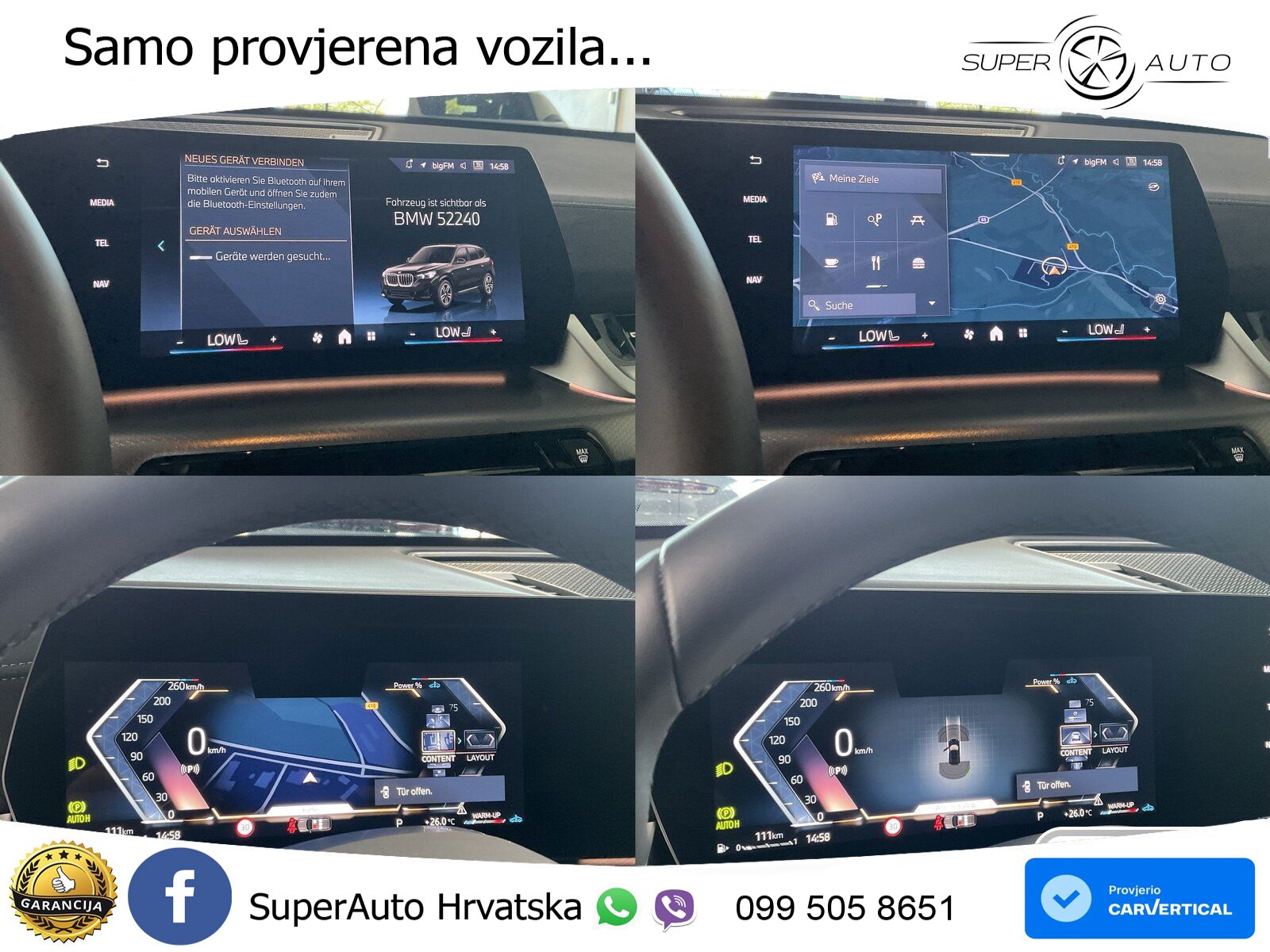 BMW X1 20i (170 KS) sDrive Steptronic M Sport LED+GR SJED+ACC