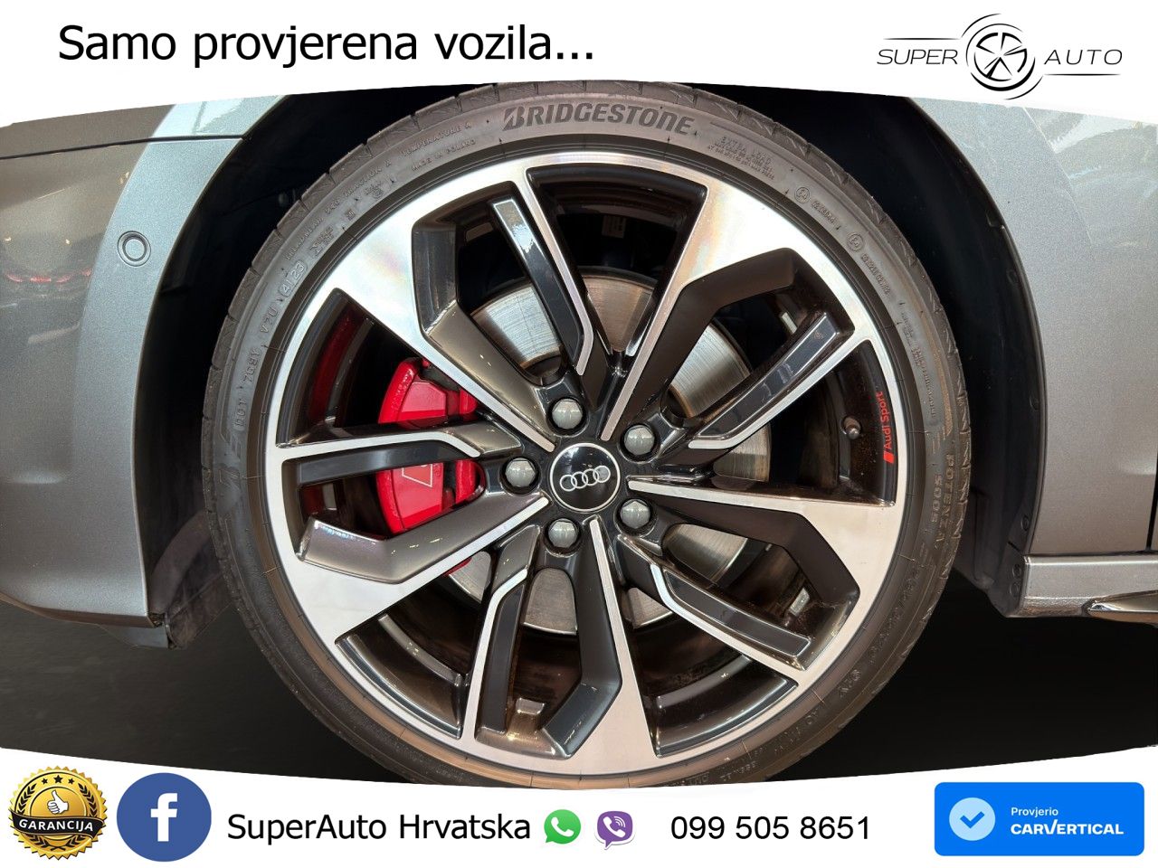 Audi S3 Limuzina 2.0 TFSI (310 KS) quattro S tronic MATRIX+GR SJED+KAM