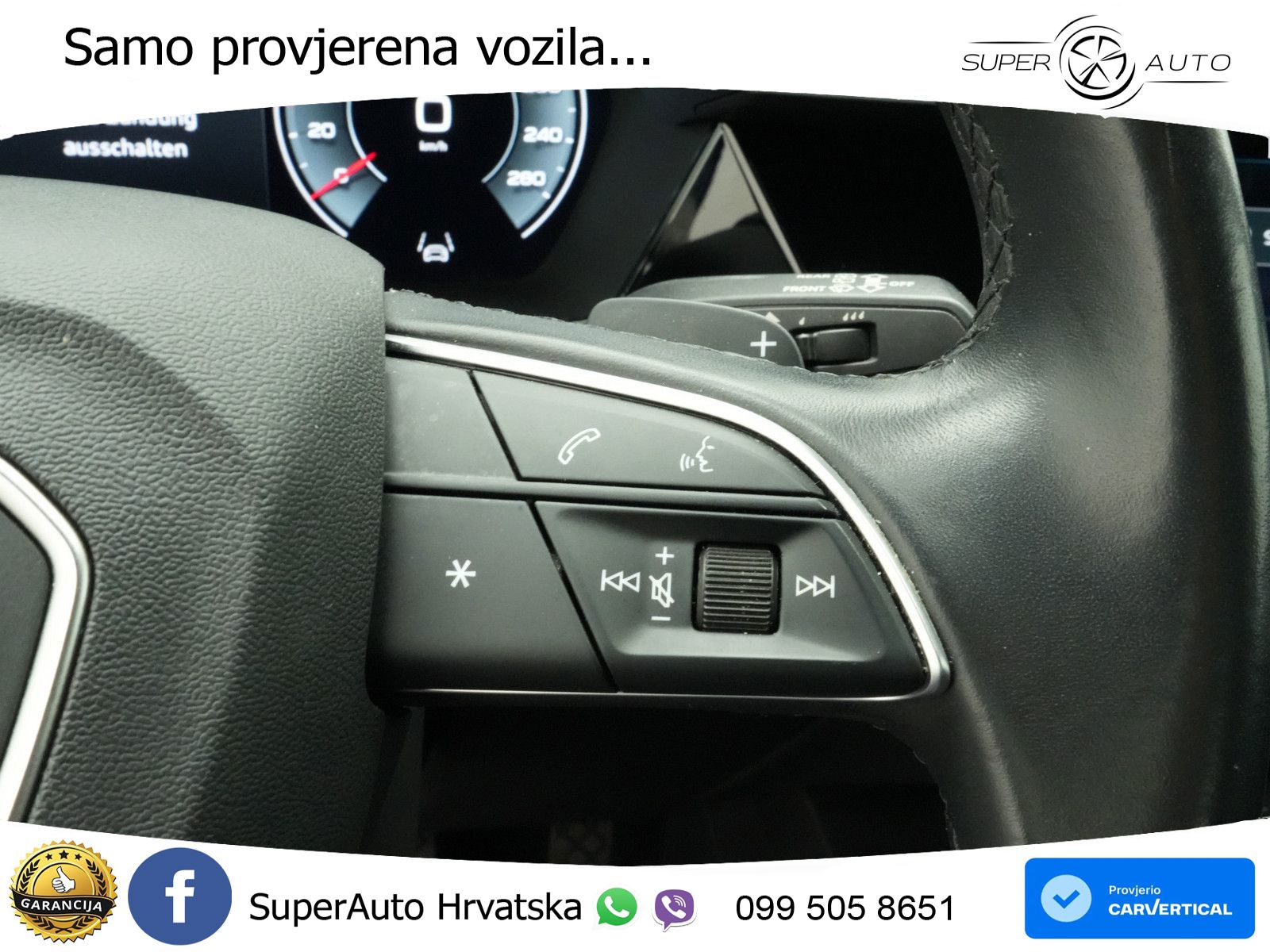 Audi A3 35 TFSI (150 KS) S tronic advanced LED+GR SJED+ACC