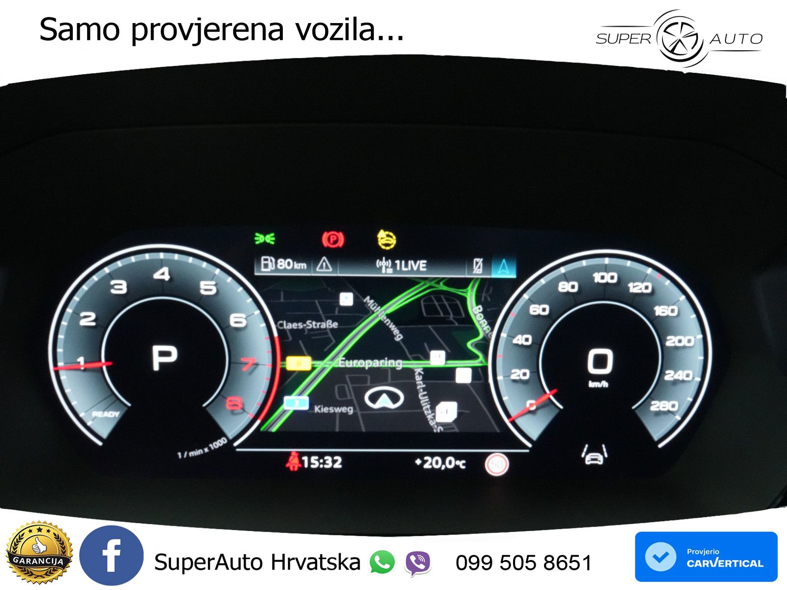 Audi A3 35 TFSI (150 KS) S tronic advanced LED+GR SJED+ACC