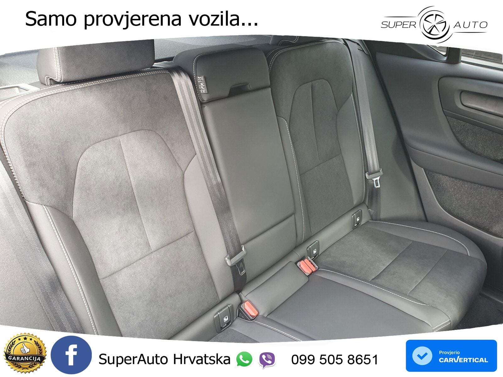 Volvo XC40 2.0 B3 163 KS Automatic LED+GR SJED+ACC