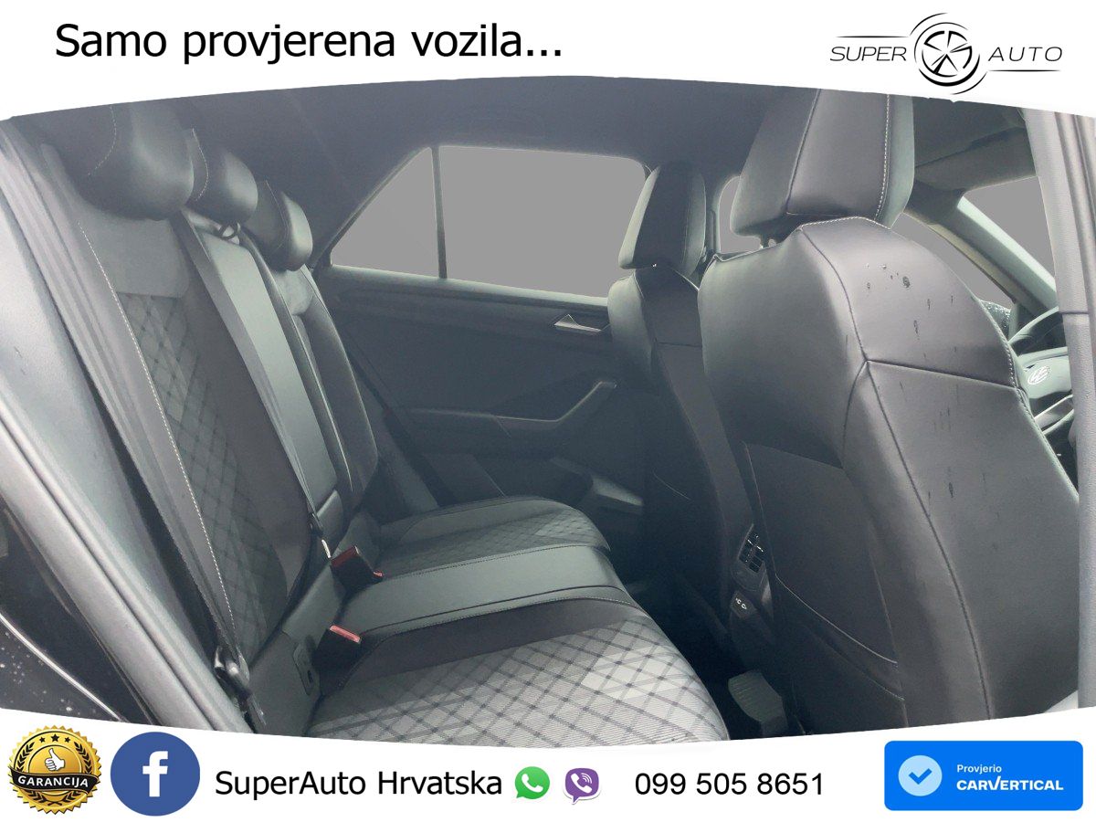 Volkswagen T-Roc I 2.0 TSI (190 KS) 4M DSG LED+GR SJED+ACC