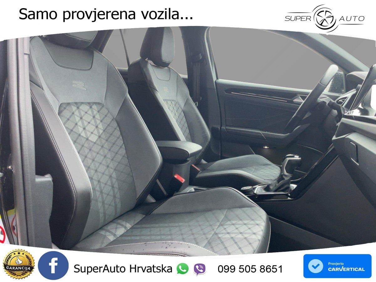 Volkswagen T-Roc I 2.0 TSI (190 KS) 4M DSG LED+GR SJED+ACC