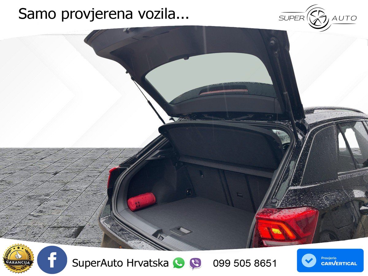 Volkswagen T-Roc I 2.0 TSI (190 KS) 4M DSG LED+GR SJED+ACC