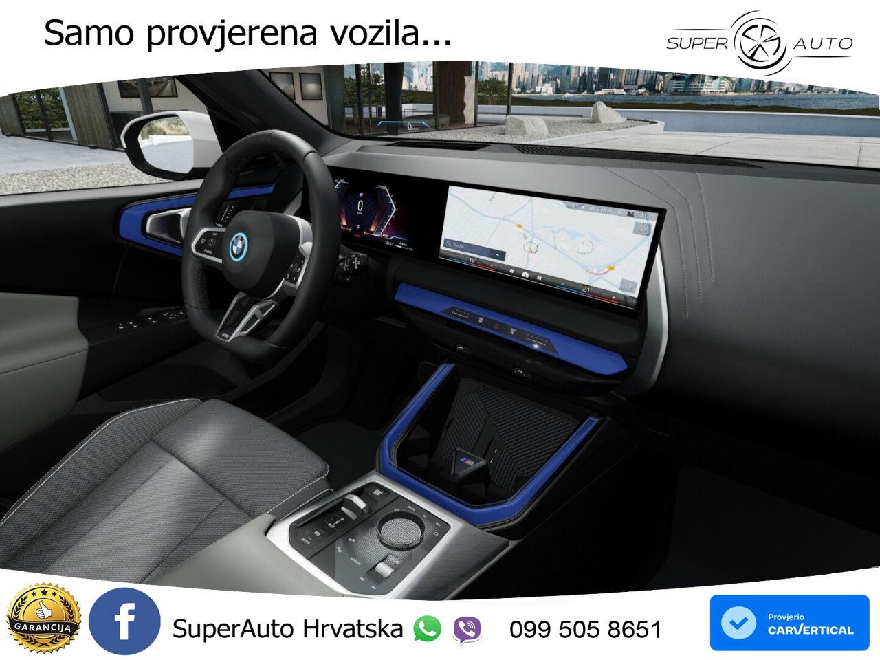 BMW X3 30e xDrive Steptronic M Sport LED+GR SJED+ACC