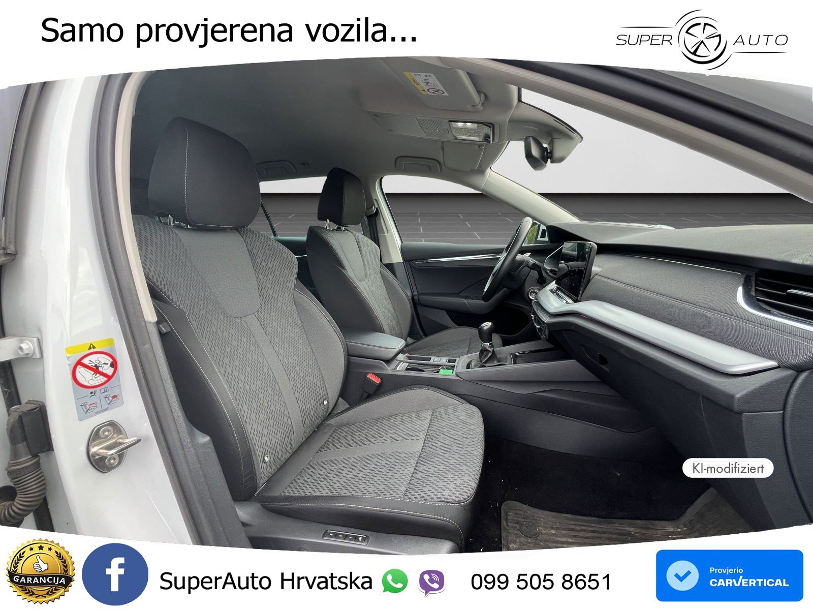Škoda Octavia Combi 2.0 TDI (150 KS)