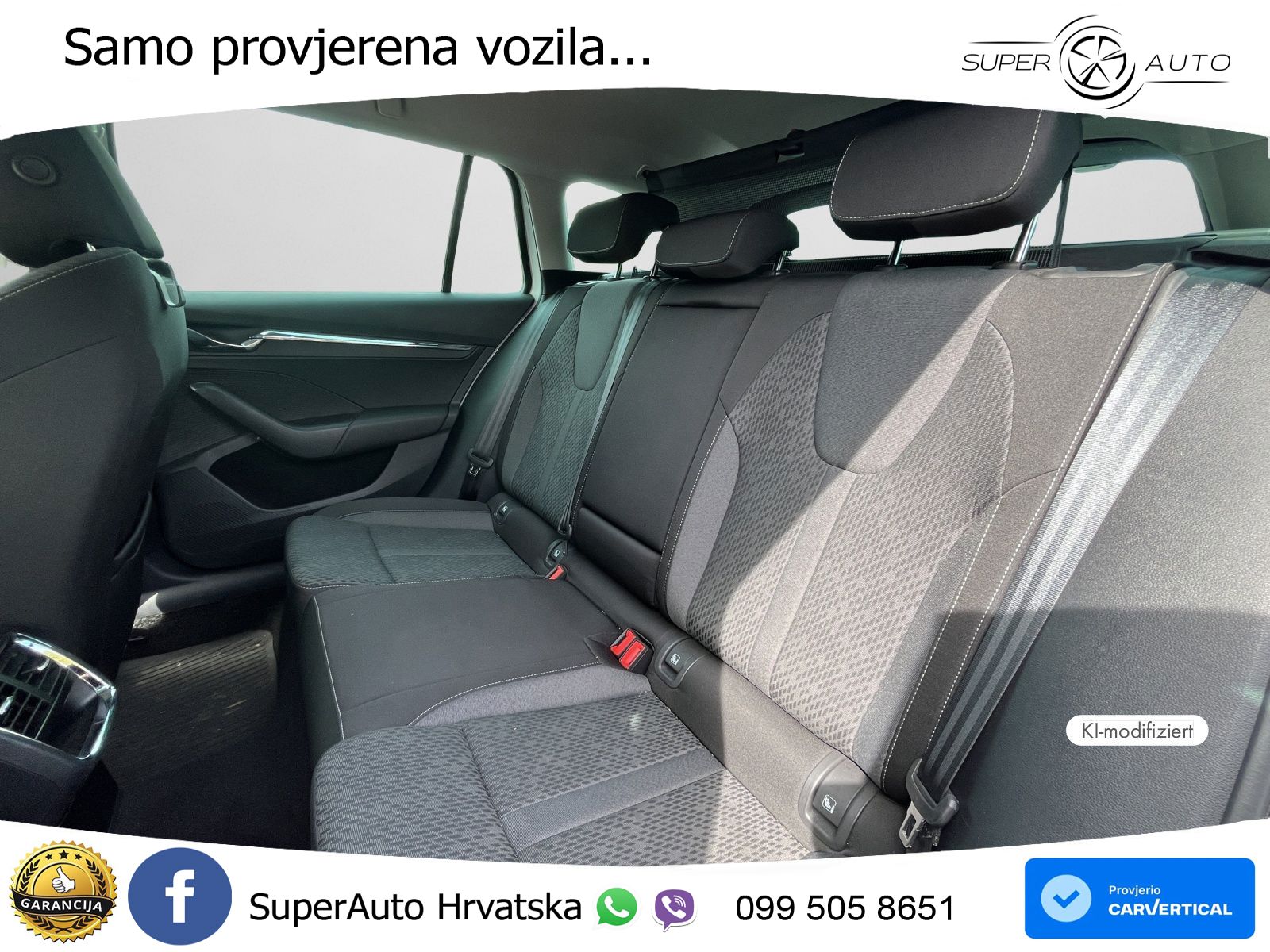 Škoda Octavia Combi 2.0 TDI (150 KS)