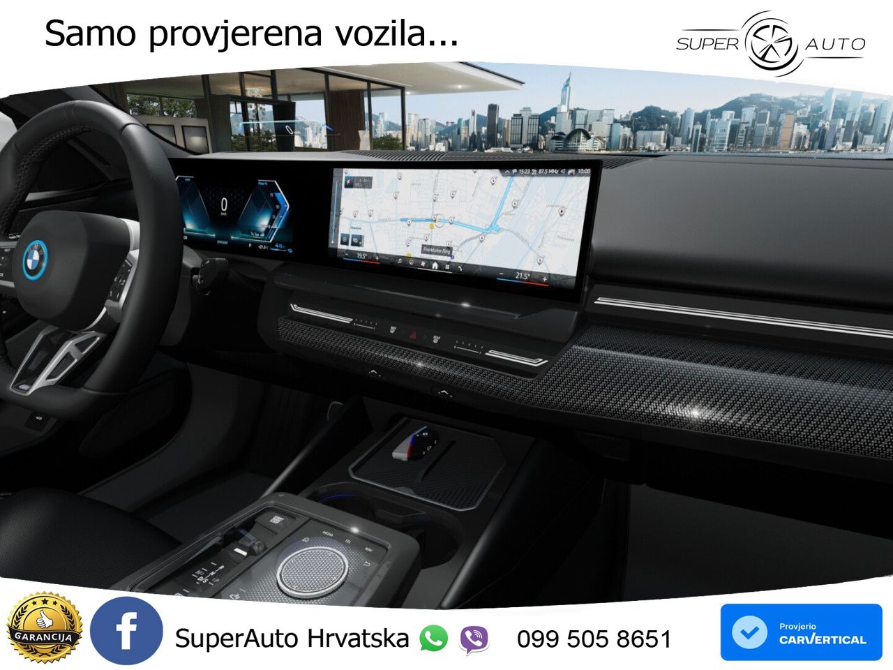 BMW 530e (299 KS) Steptronic M Sport