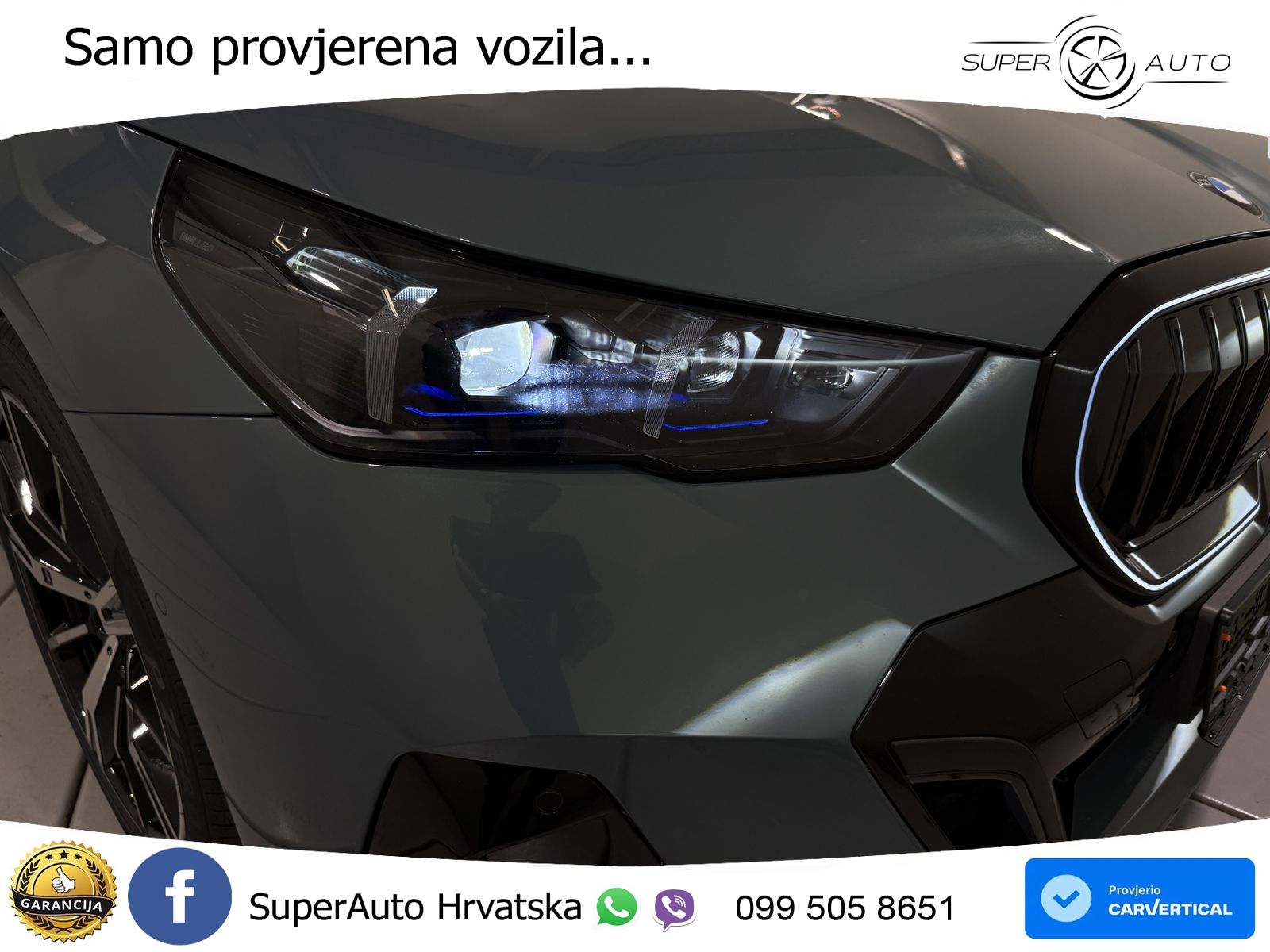 BMW 540d Touring (303 KS) xDrive Steptronic M Sport LED+GR SJED+ACC