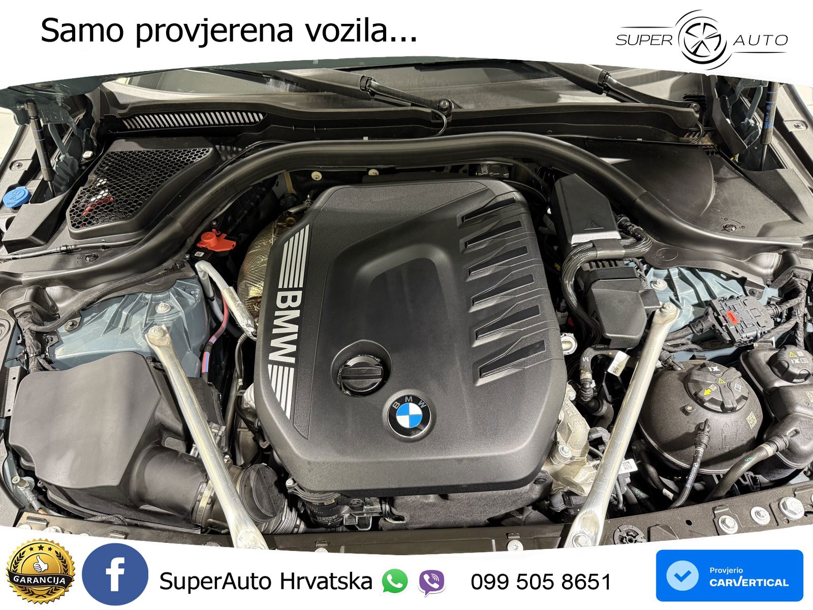 BMW 540d Touring (303 KS) xDrive Steptronic M Sport LED+GR SJED+ACC