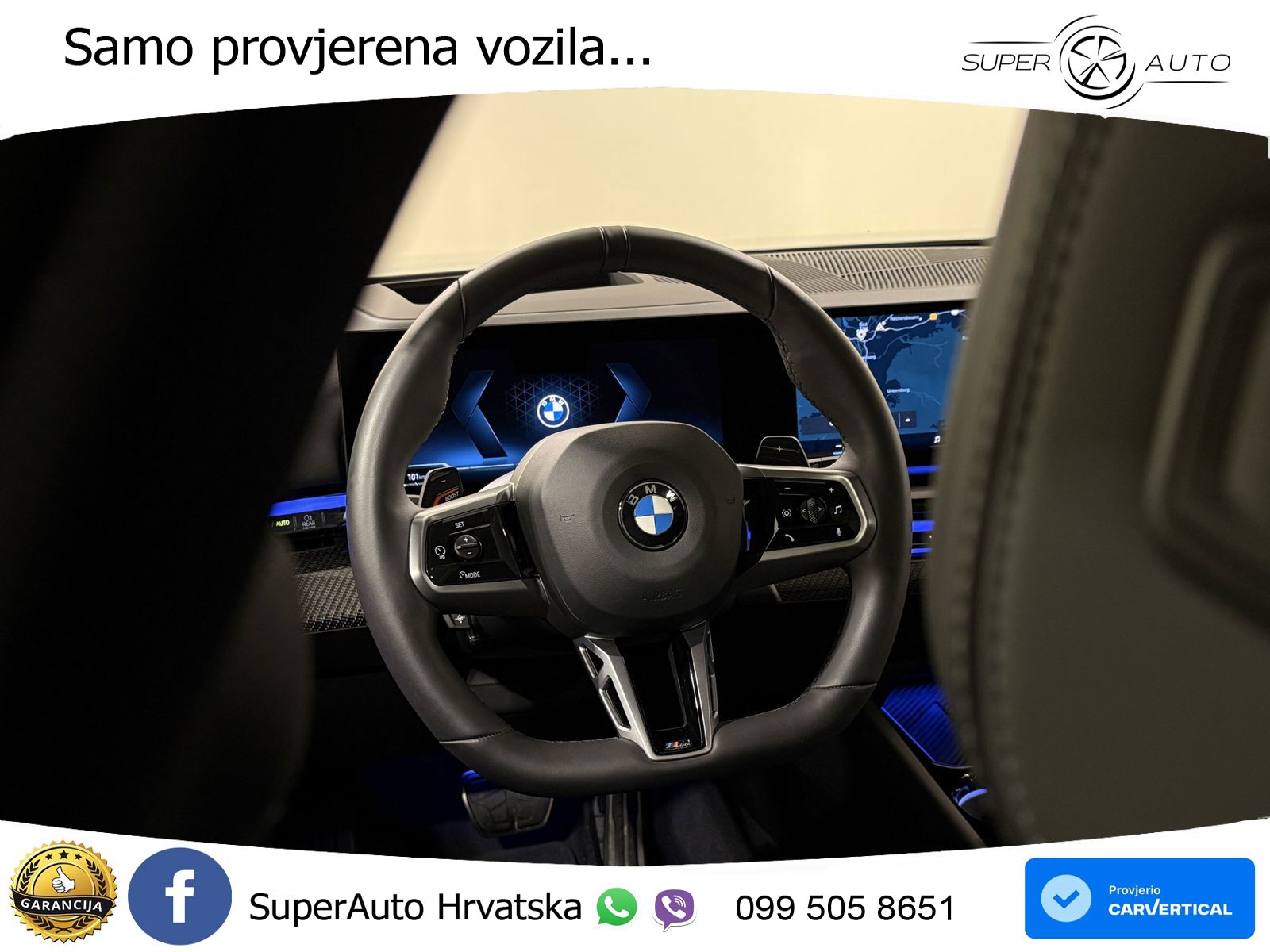 BMW 540d Touring (303 KS) xDrive Steptronic M Sport LED+GR SJED+ACC