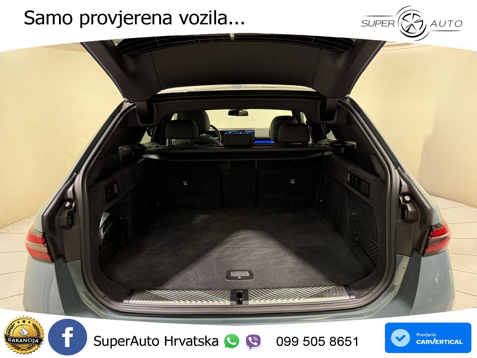 BMW 540d Touring (303 KS) xDrive Steptronic M Sport LED+GR SJED+ACC
