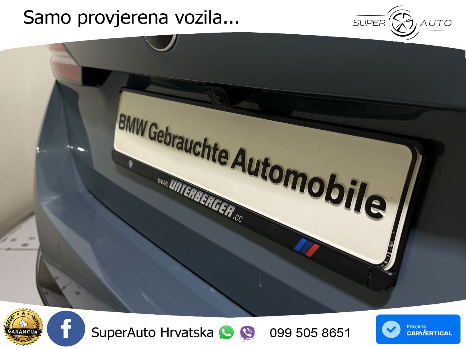 BMW 540d Touring (303 KS) xDrive Steptronic M Sport LED+GR SJED+ACC