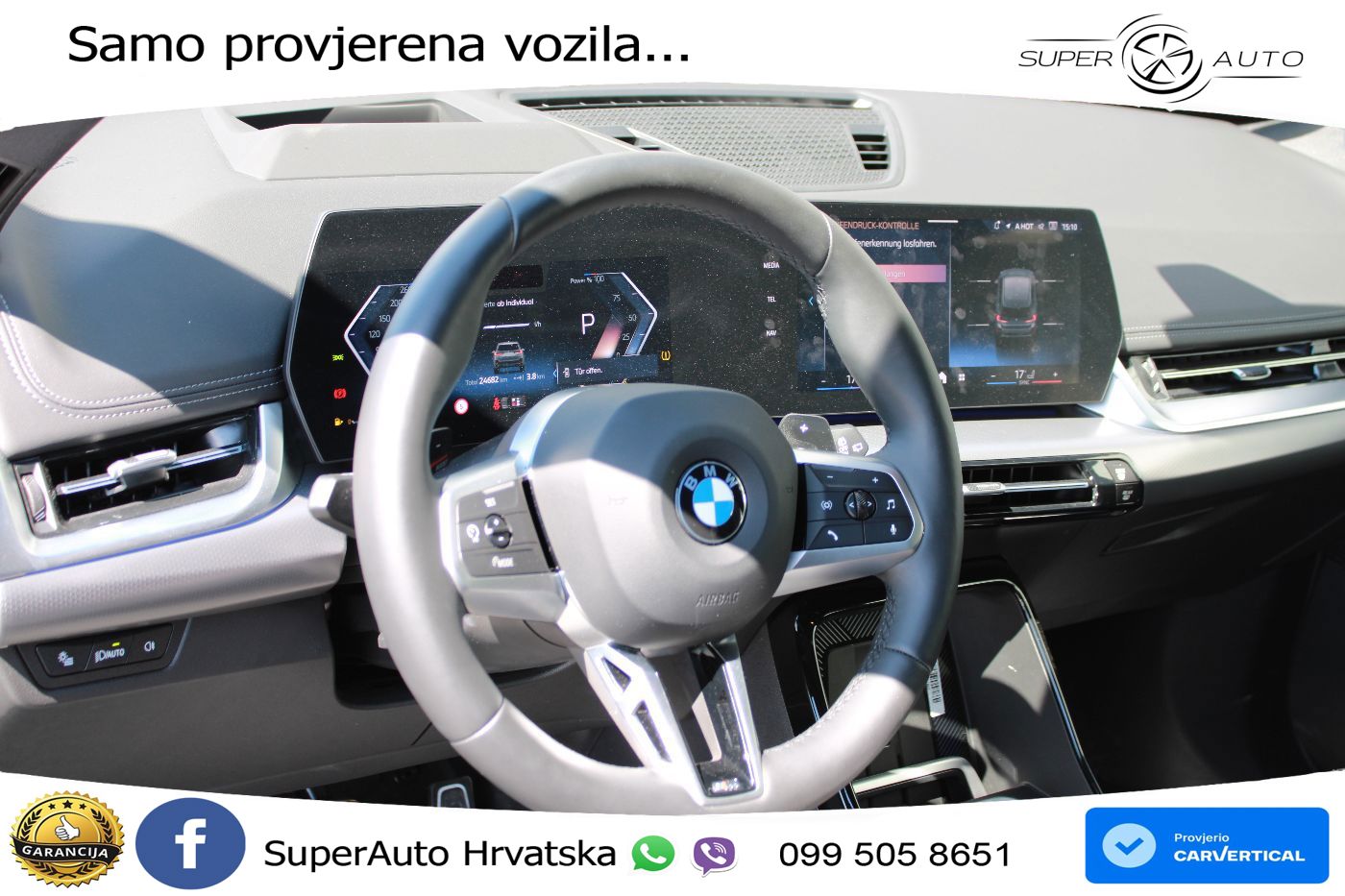 BMW X1 23d (211 KS) xDrive Steptronic M Sport LED+GR SJED+ACC