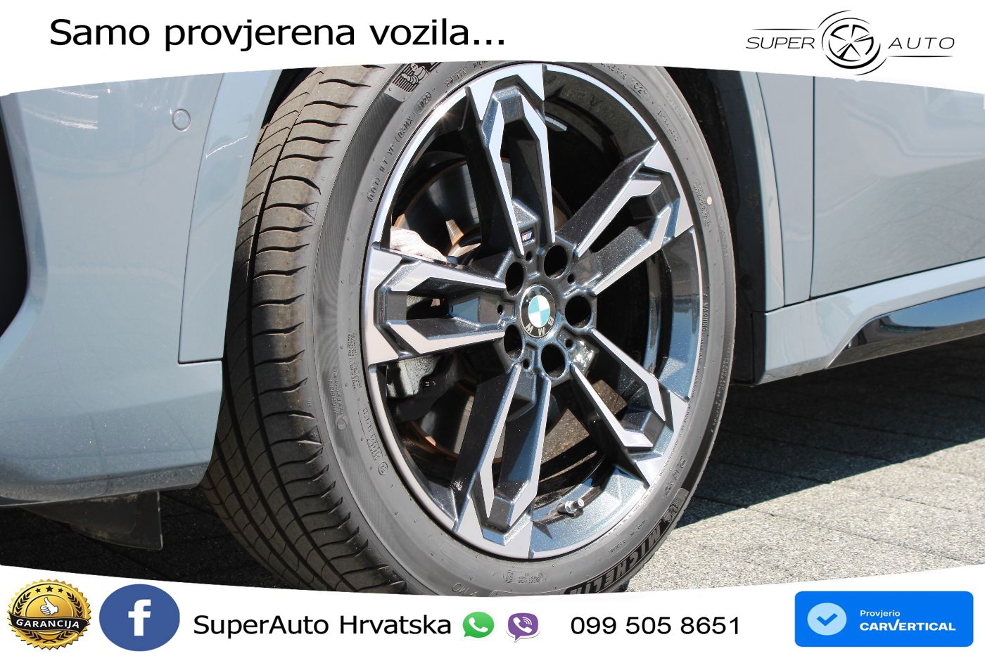 BMW X1 23d (211 KS) xDrive Steptronic M Sport LED+GR SJED+ACC