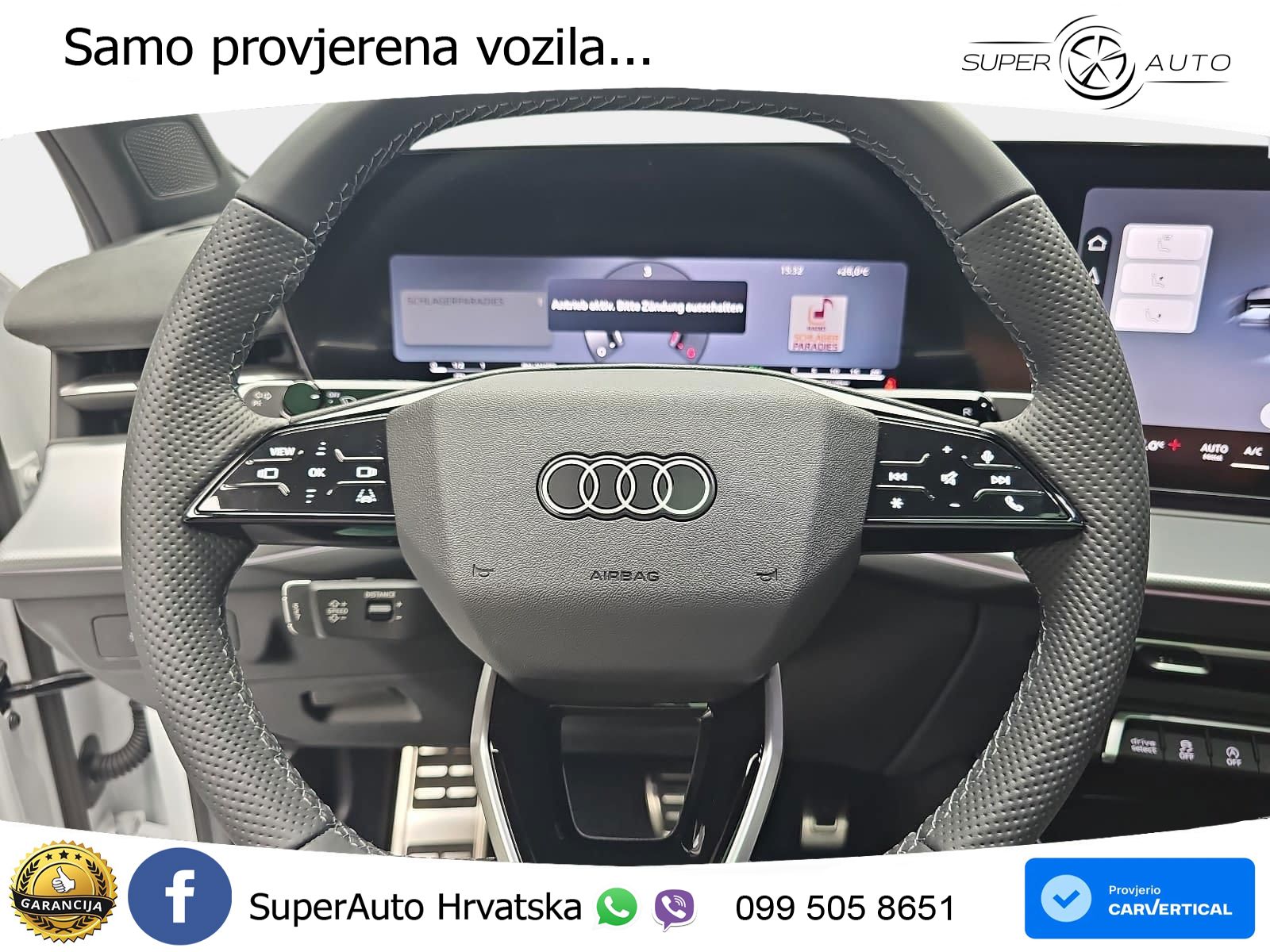 Audi Q3 2.0 TDI (150 KS) S tronic S line LED+GR SJED+ACC