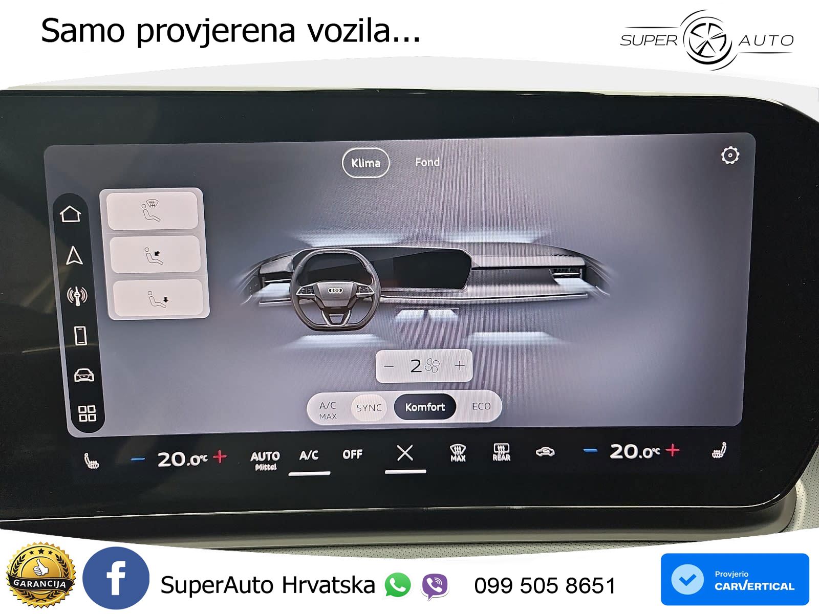 Audi Q3 2.0 TDI (150 KS) S tronic S line LED+GR SJED+ACC