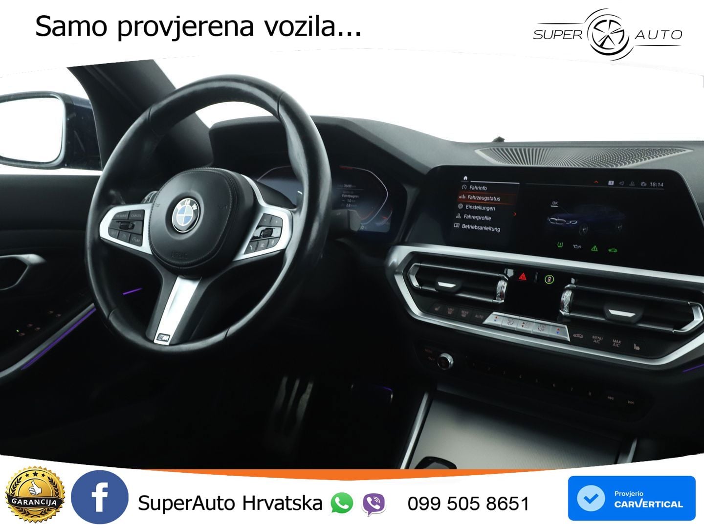 BMW 330i (258 KS) Steptronic M Sport
