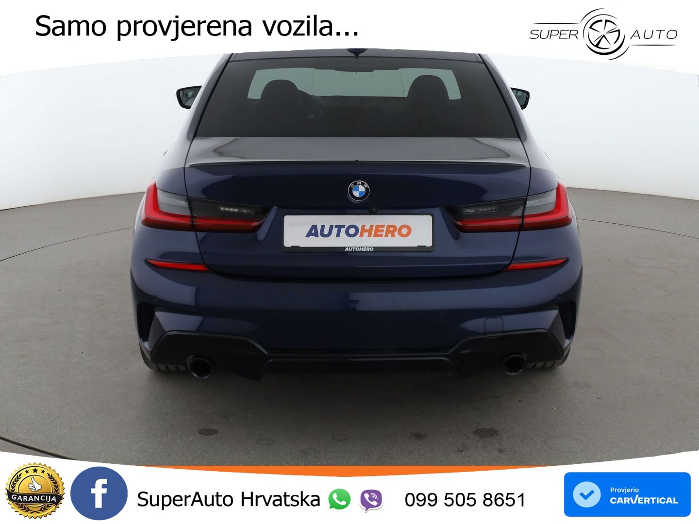 BMW 330i (258 KS) Steptronic M Sport