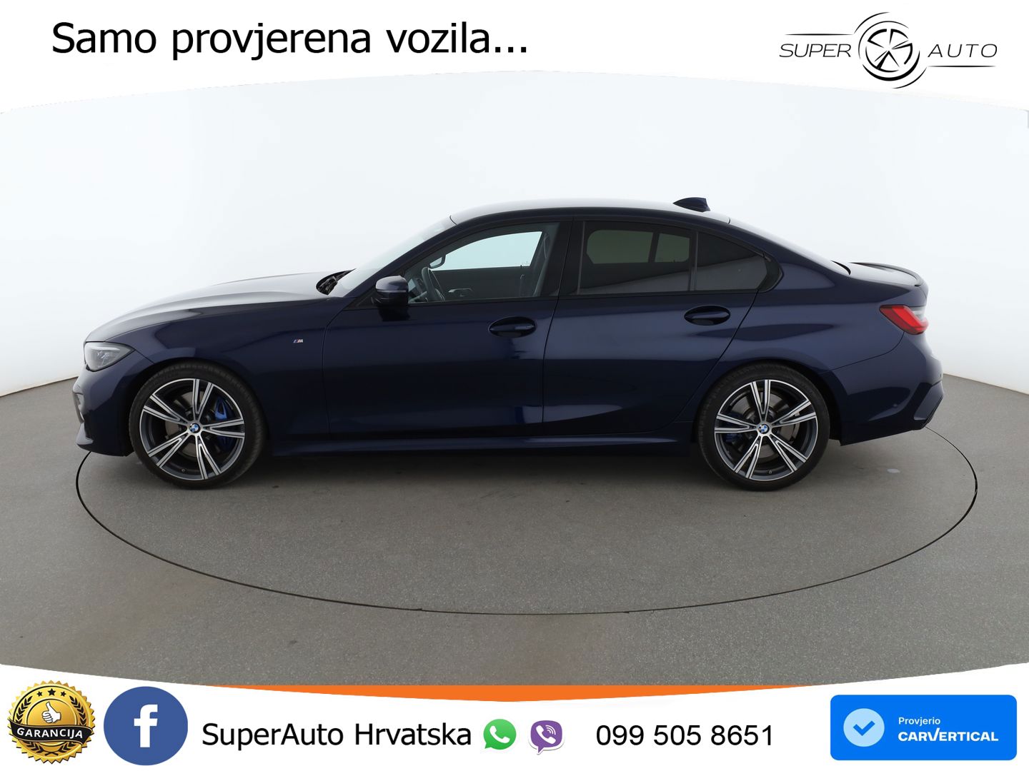 BMW 330i (258 KS) Steptronic M Sport