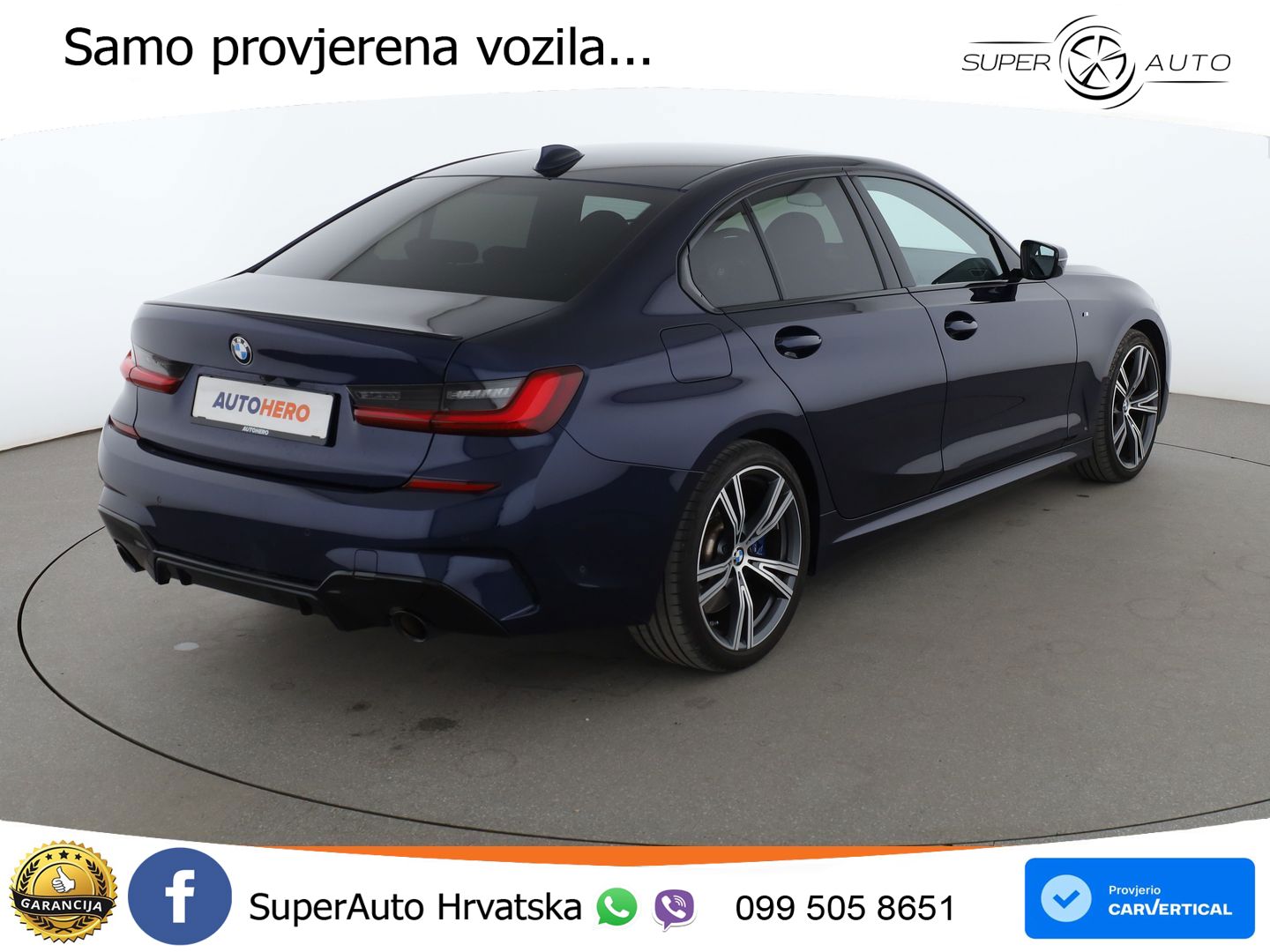 BMW 330i (258 KS) Steptronic M Sport