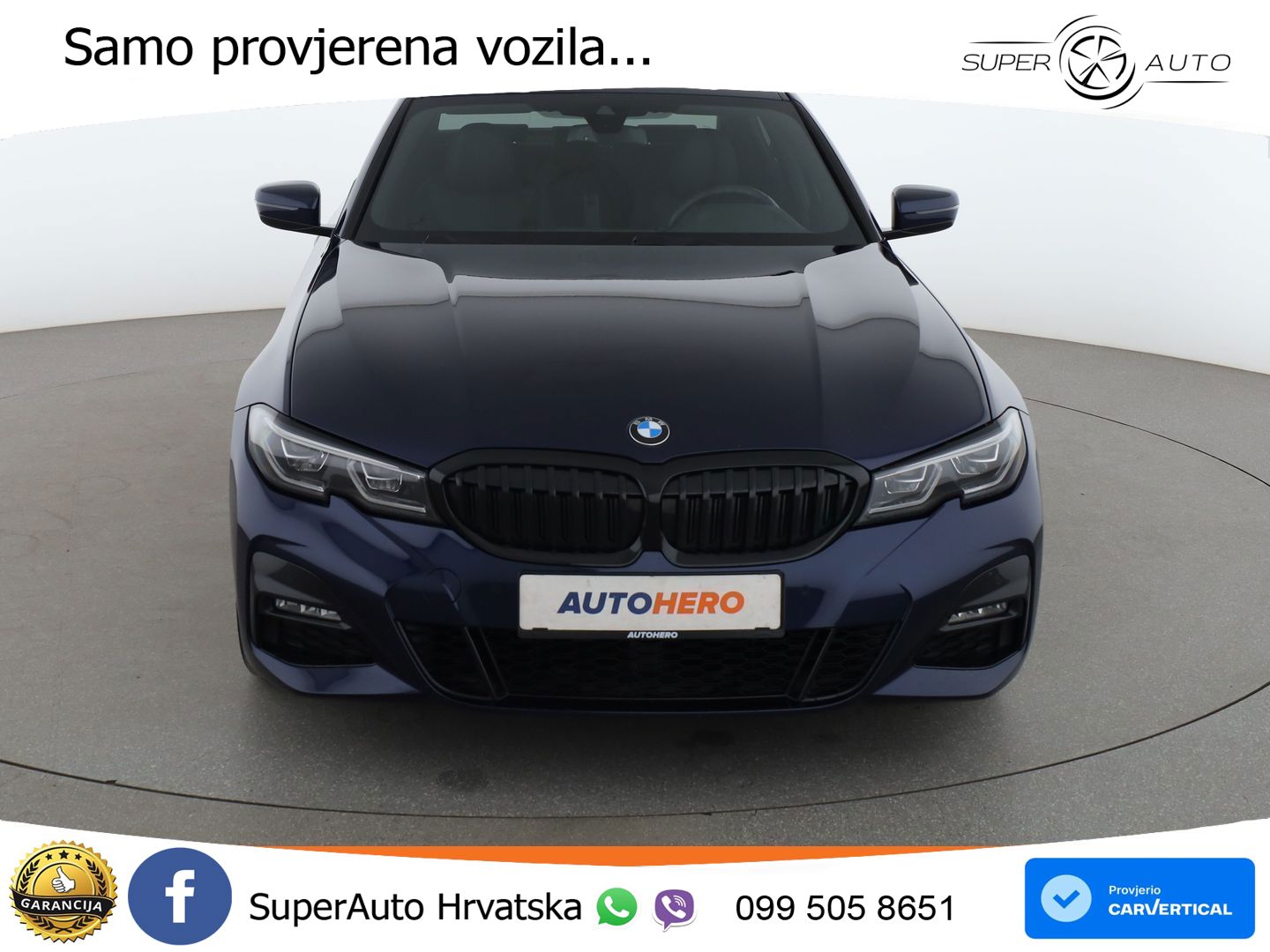 BMW 330i (258 KS) Steptronic M Sport