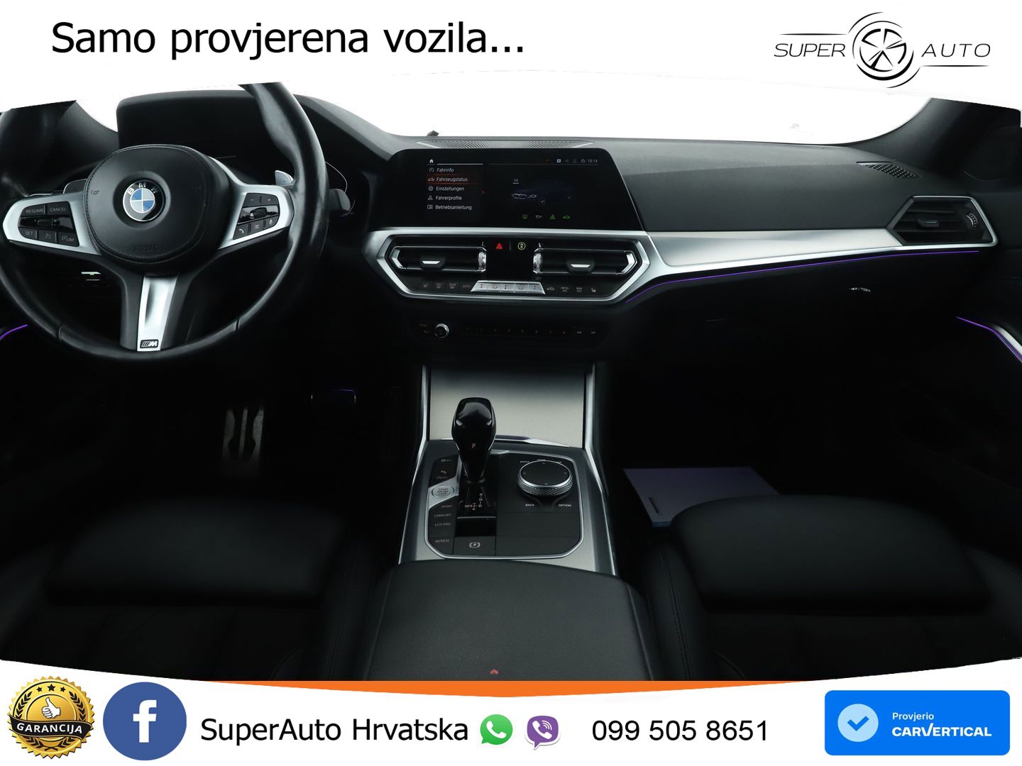 BMW 330i (258 KS) Steptronic M Sport