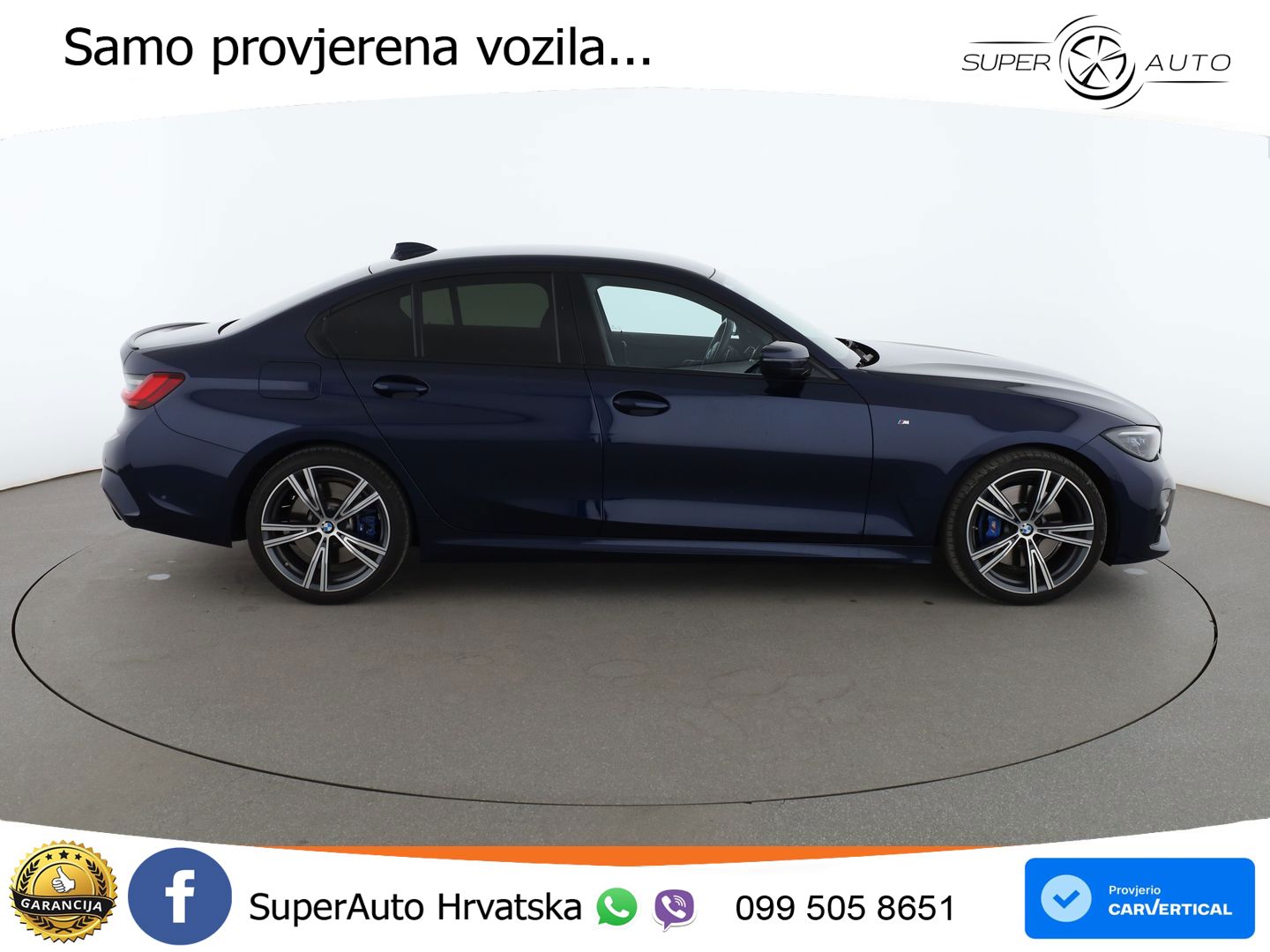 BMW 330i (258 KS) Steptronic M Sport