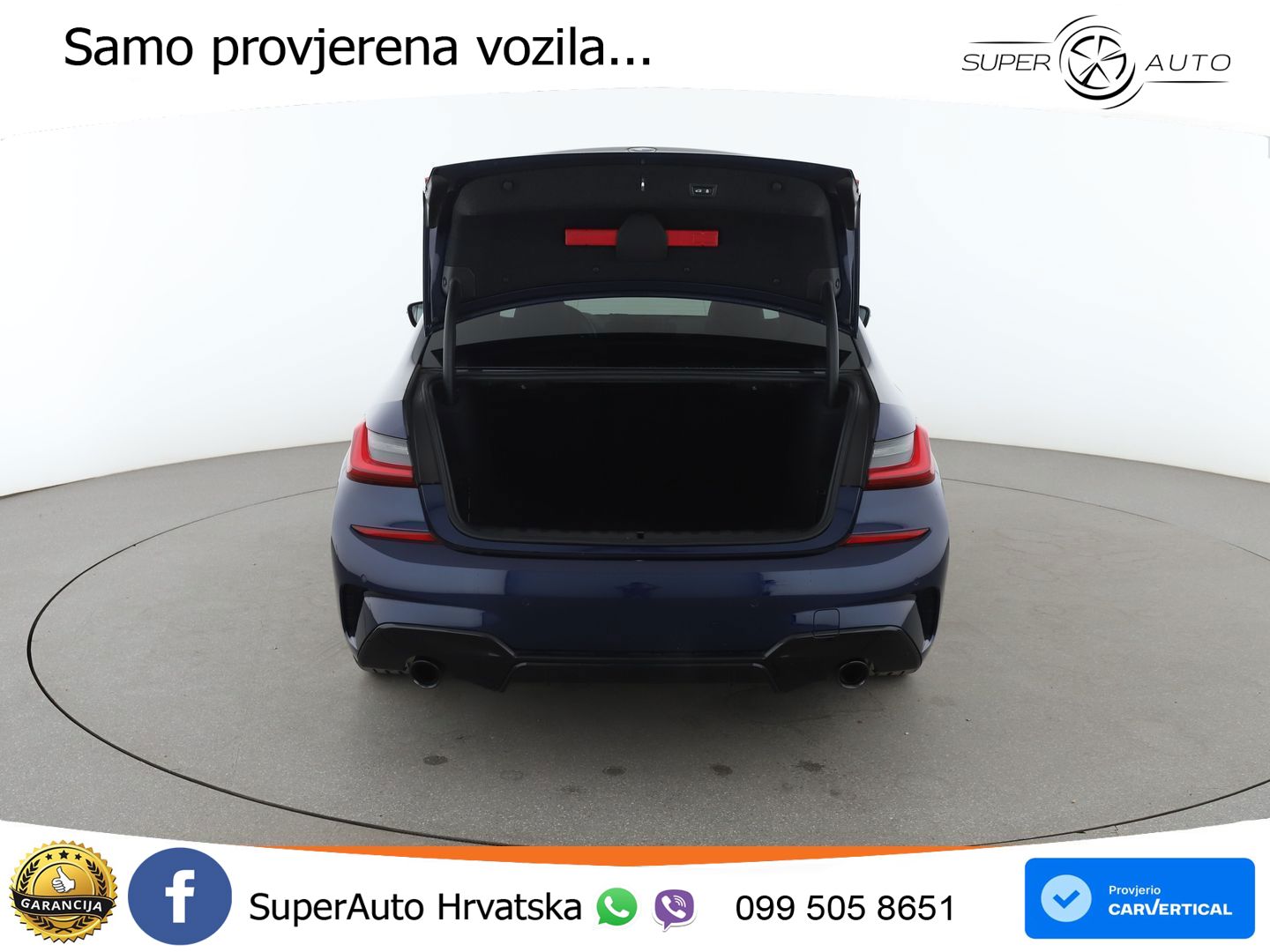 BMW 330i (258 KS) Steptronic M Sport