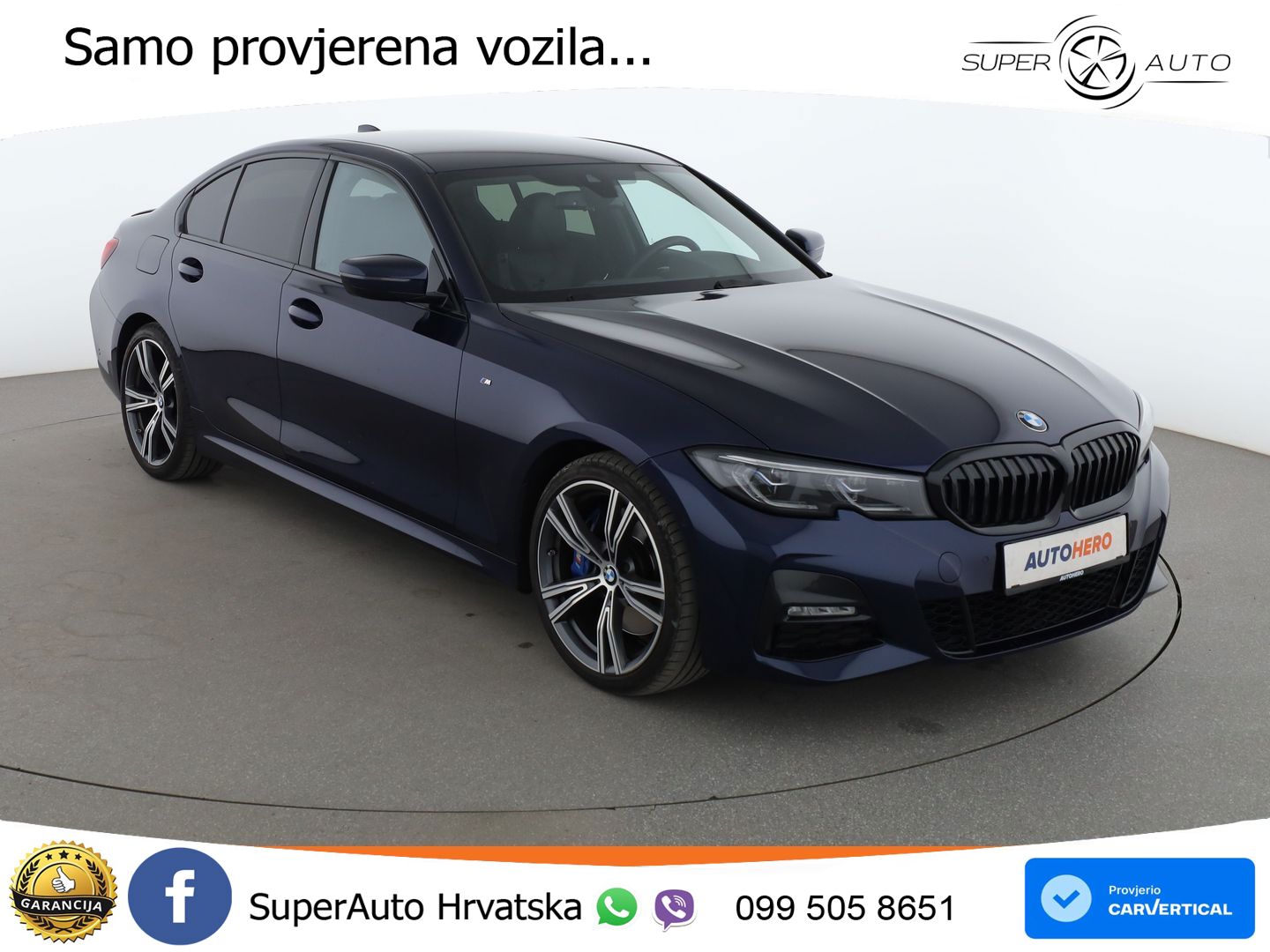 BMW 330i (258 KS) Steptronic M Sport