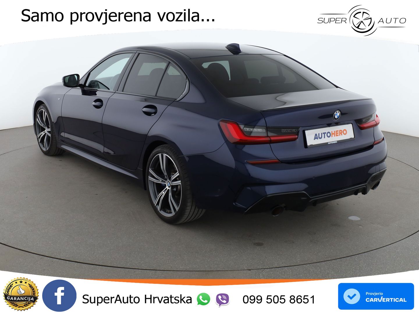 BMW 330i (258 KS) Steptronic M Sport