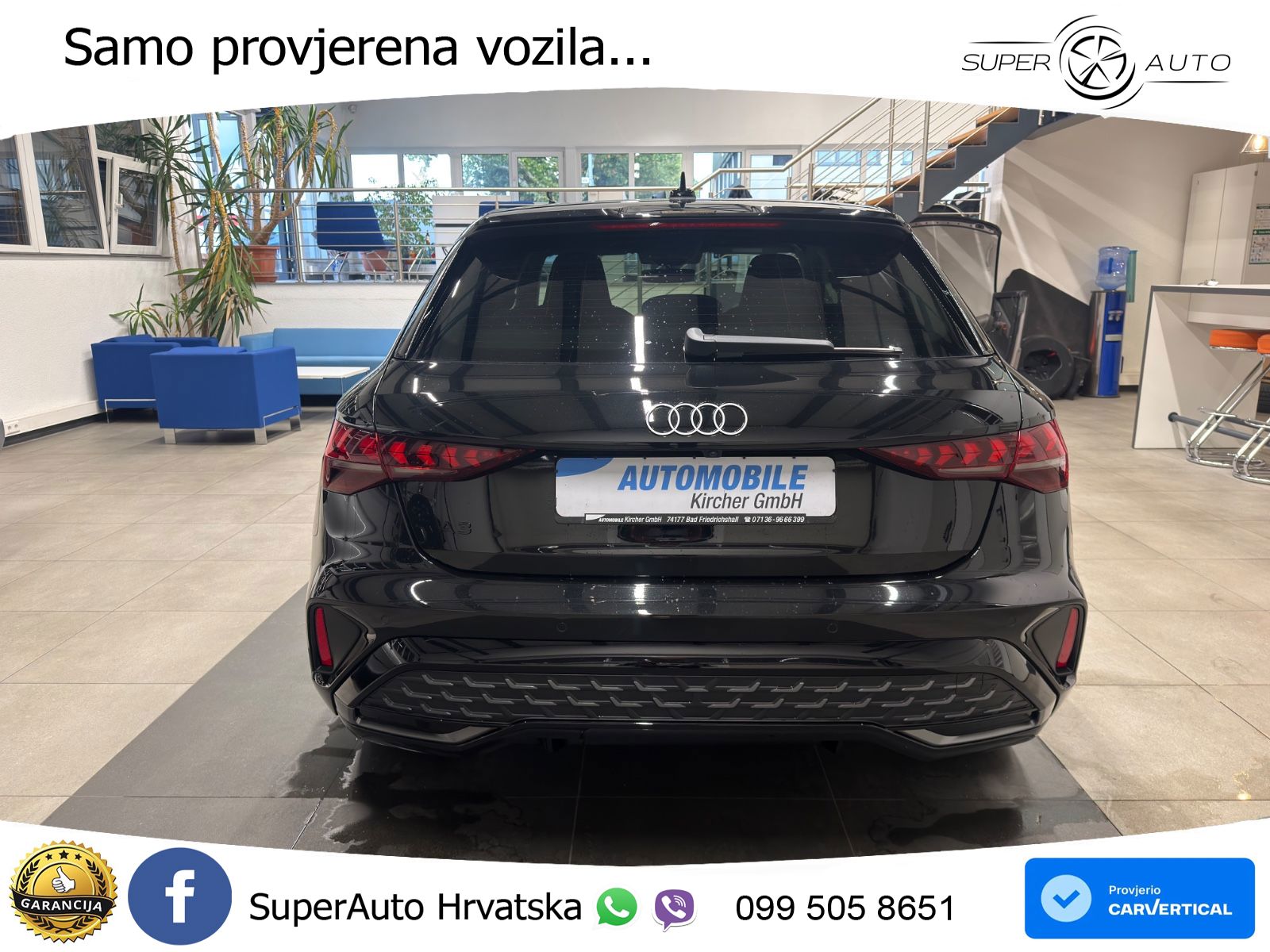 Audi A3 35 TFSI (150 KS) S tronic S line LED+GR SJED+ACC