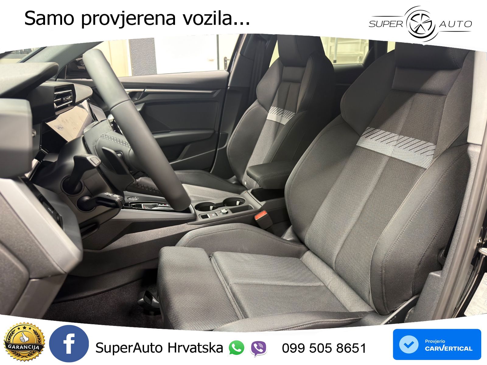 Audi A3 35 TFSI (150 KS) S tronic S line LED+GR SJED+ACC