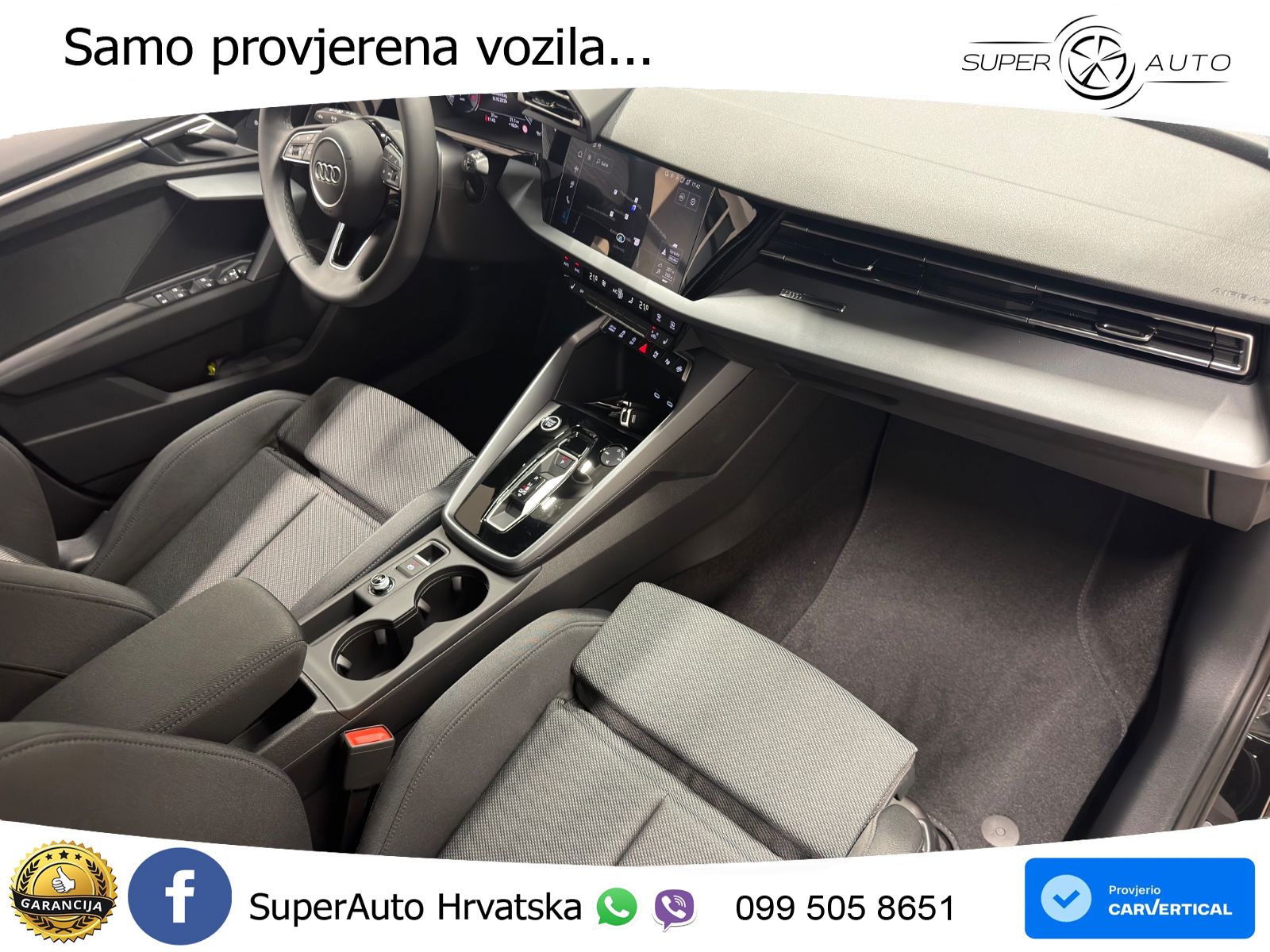 Audi A3 35 TFSI (150 KS) S tronic S line LED+GR SJED+ACC