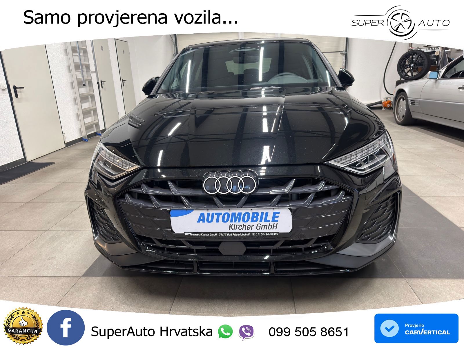 Audi A3 35 TFSI (150 KS) S tronic S line LED+GR SJED+ACC
