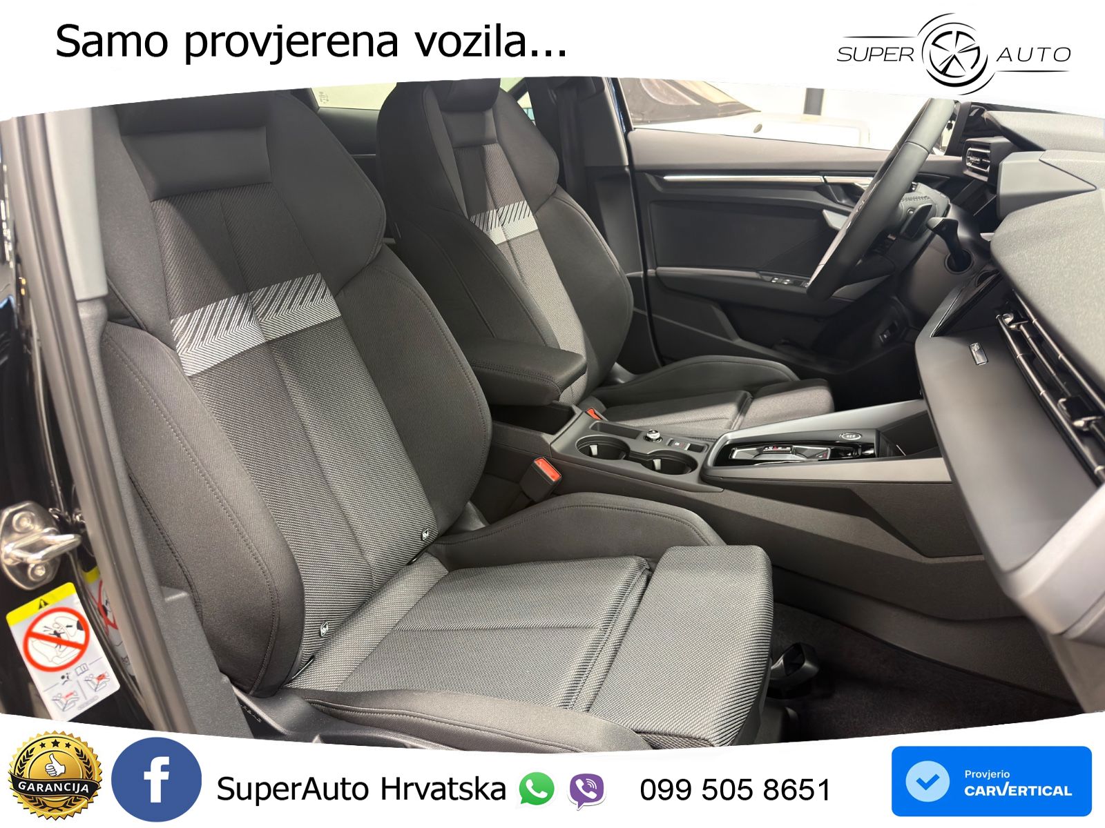 Audi A3 35 TFSI (150 KS) S tronic S line LED+GR SJED+ACC