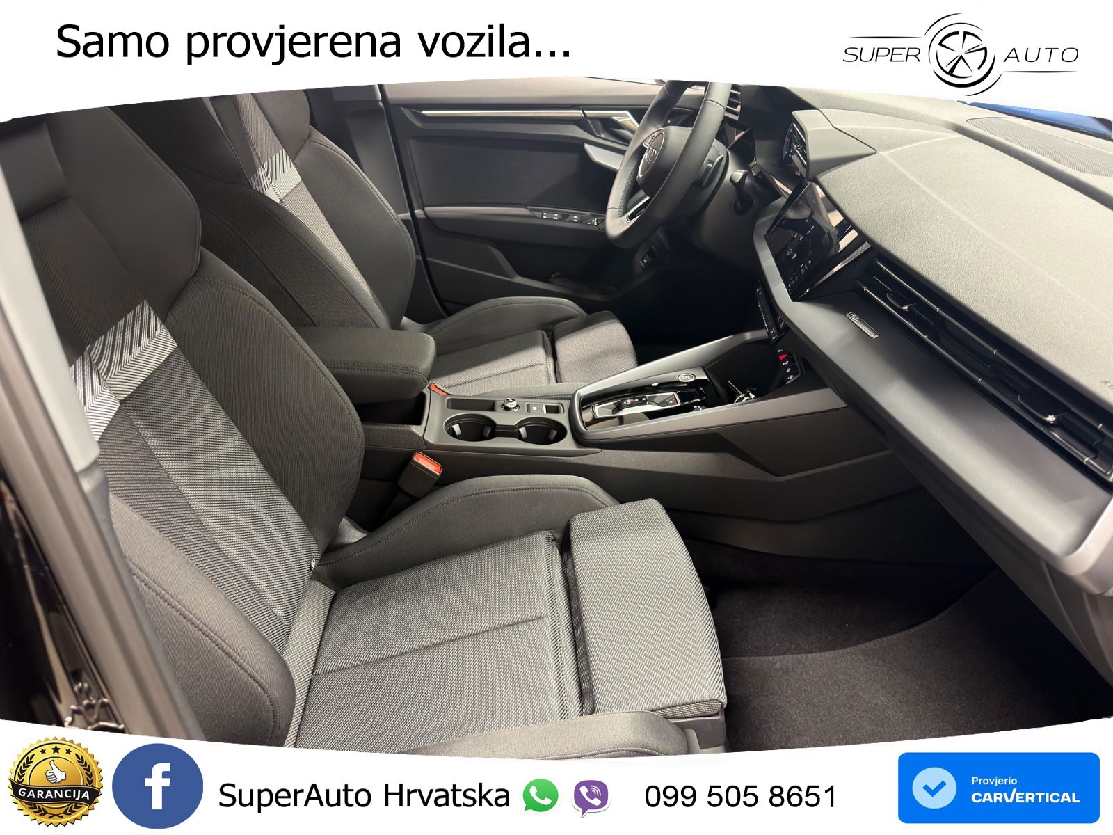 Audi A3 35 TFSI (150 KS) S tronic S line LED+GR SJED+ACC