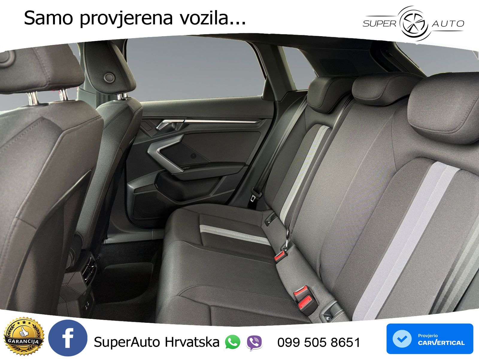 Audi A3 30 TDI (116 KS) LED+GR SJED+ACC