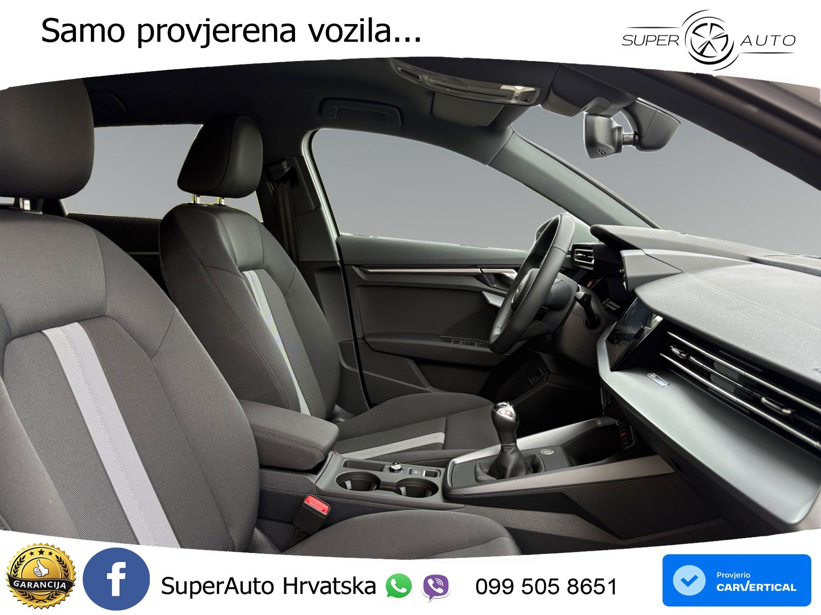 Audi A3 30 TDI (116 KS) LED+GR SJED+ACC