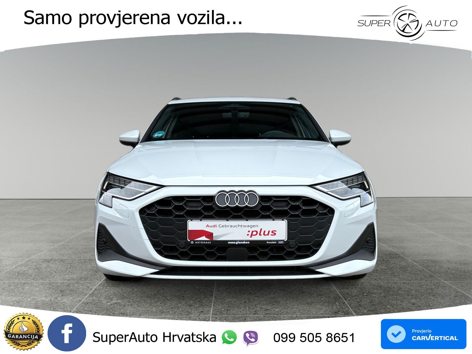 Audi A3 30 TDI (116 KS) LED+GR SJED+ACC
