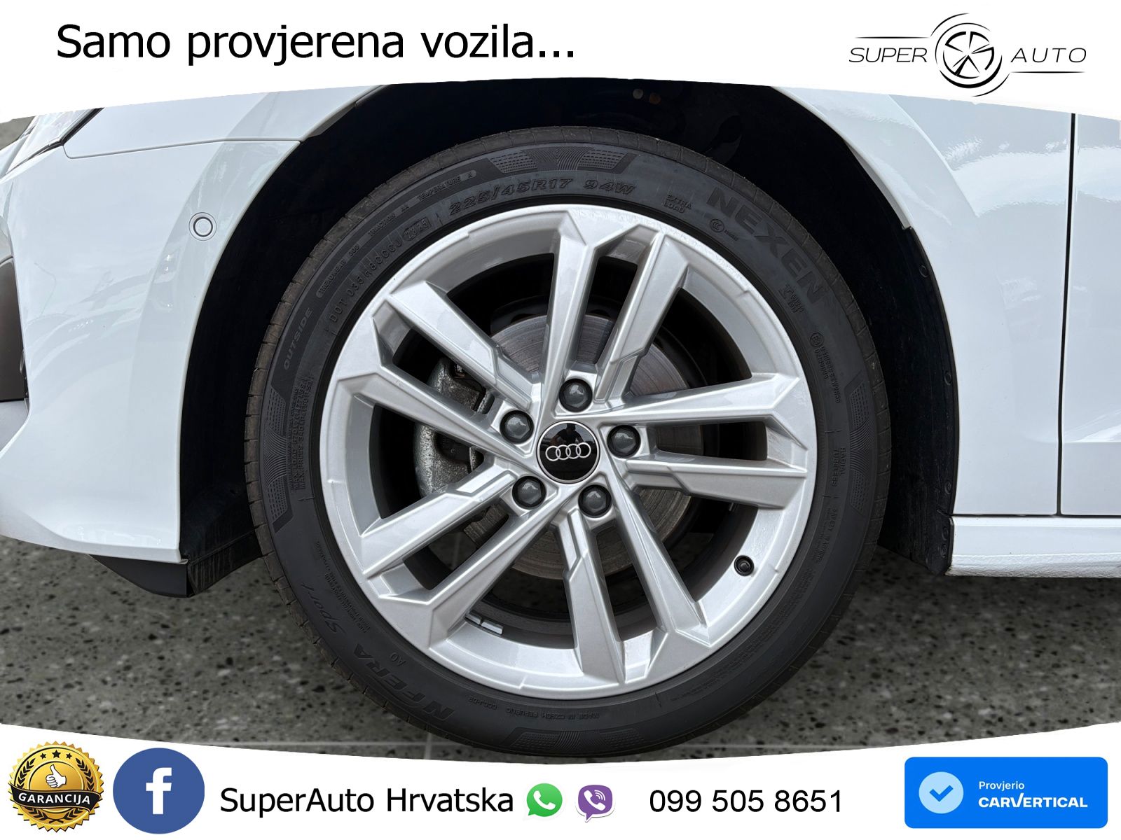 Audi A3 30 TDI (116 KS) LED+GR SJED+ACC