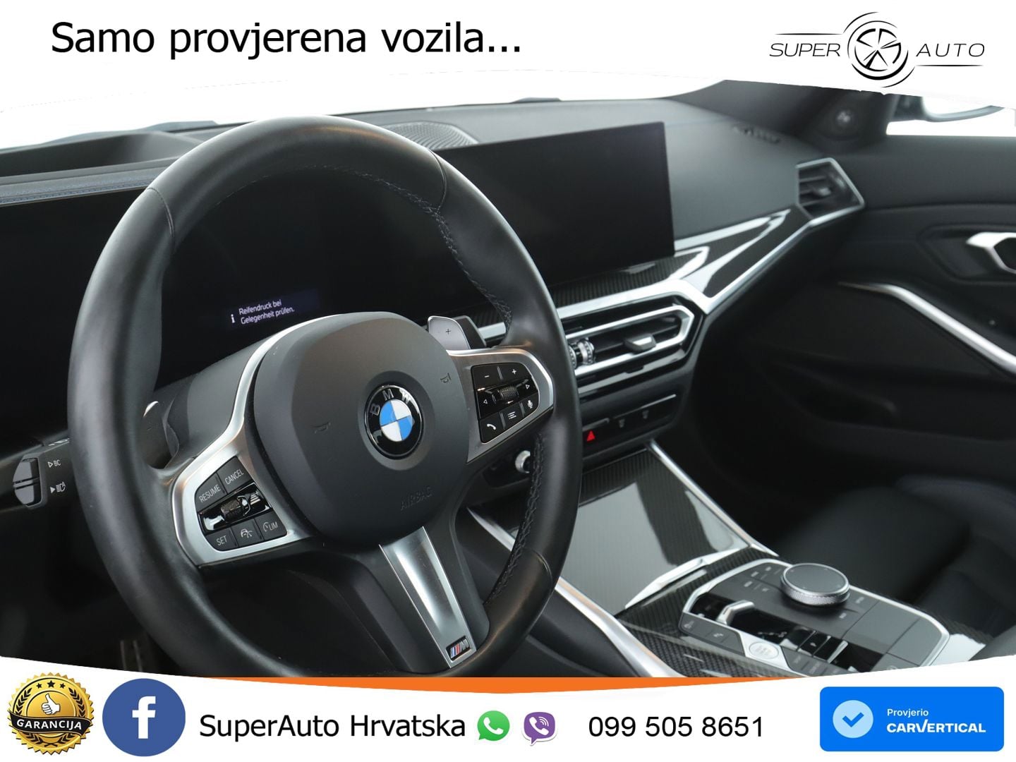 BMW M340d (340 KS) xDrive Steptronic LED+GR SJED+ACC