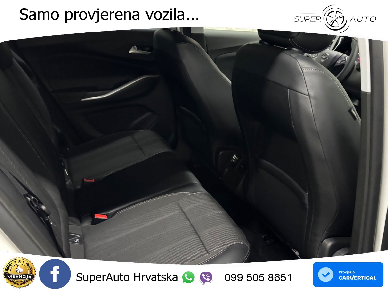 Opel Grandland 1.2i Turbo (130 KS) Automatic GS LED+GR SJED+ACC