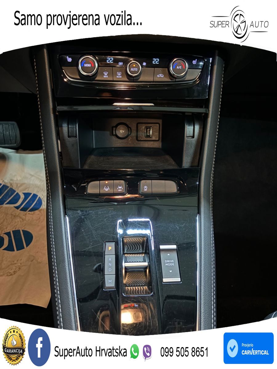 Opel Grandland 1.2i Turbo (130 KS) Automatic GS LED+GR SJED+ACC
