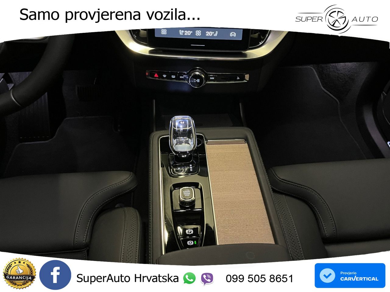 Volvo XC90 2.0 T8 AWD Automatic ACC+HEAD+4xGR SJED+360+PANO