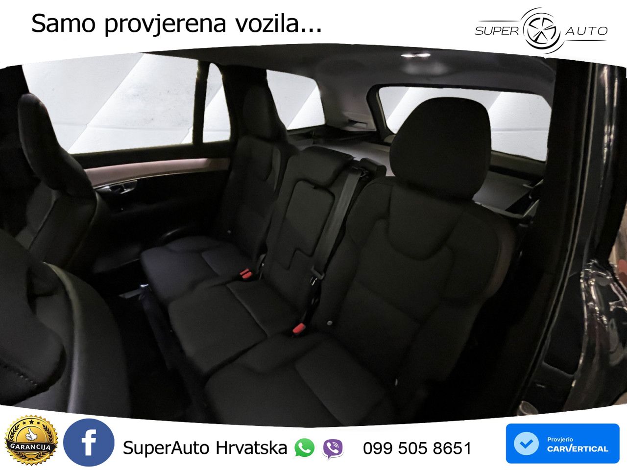 Volvo XC90 2.0 T8 AWD Automatic ACC+HEAD+4xGR SJED+360+PANO