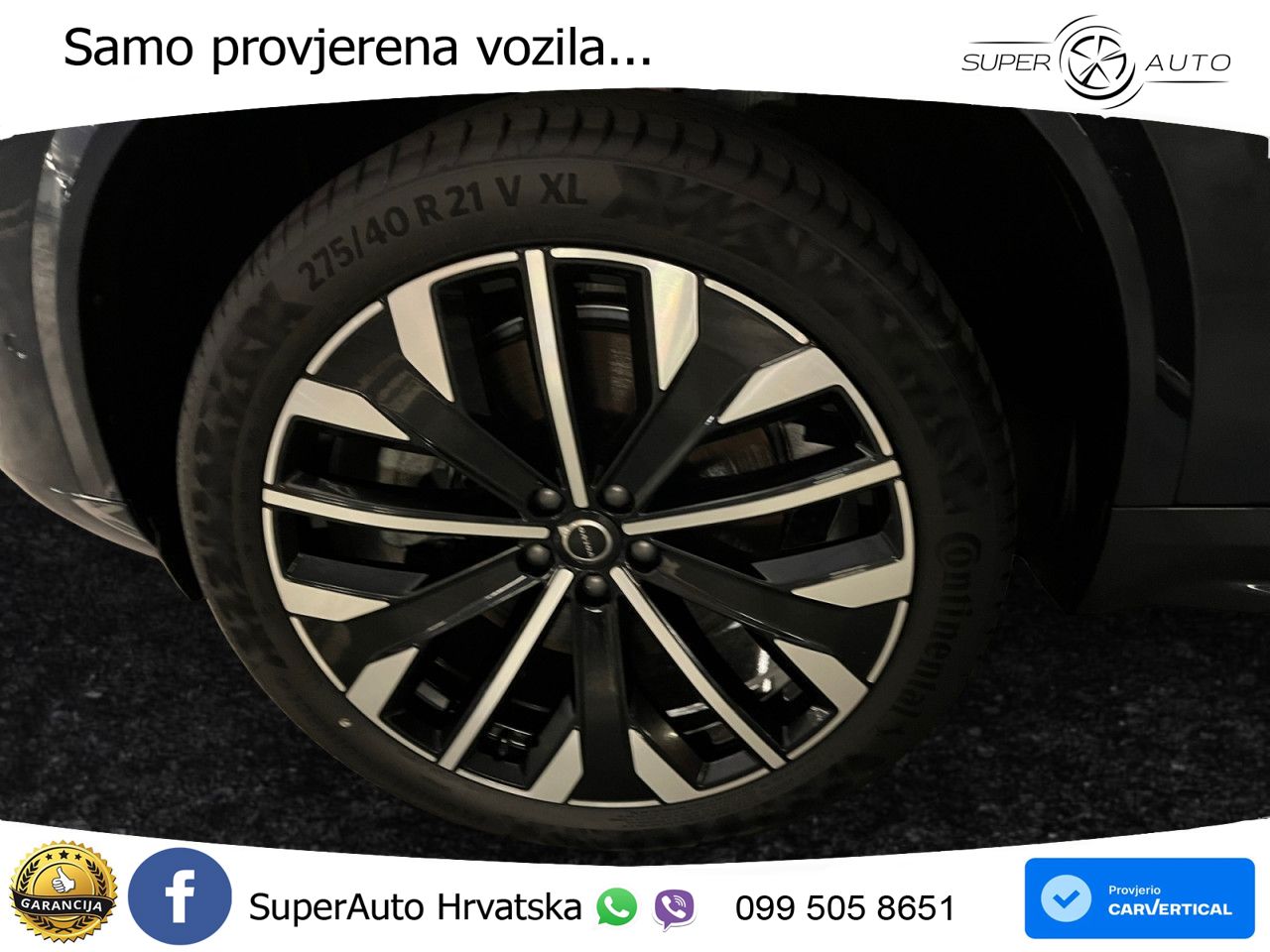 Volvo XC90 2.0 T8 AWD Automatic ACC+HEAD+4xGR SJED+360+PANO