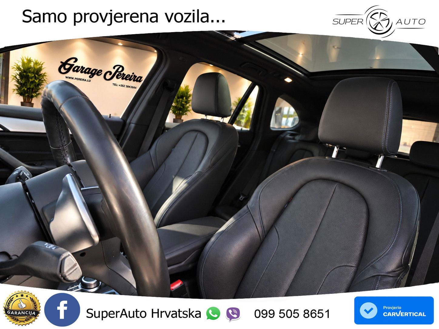 BMW X1 20d (190 KS) xDrive Steptronic